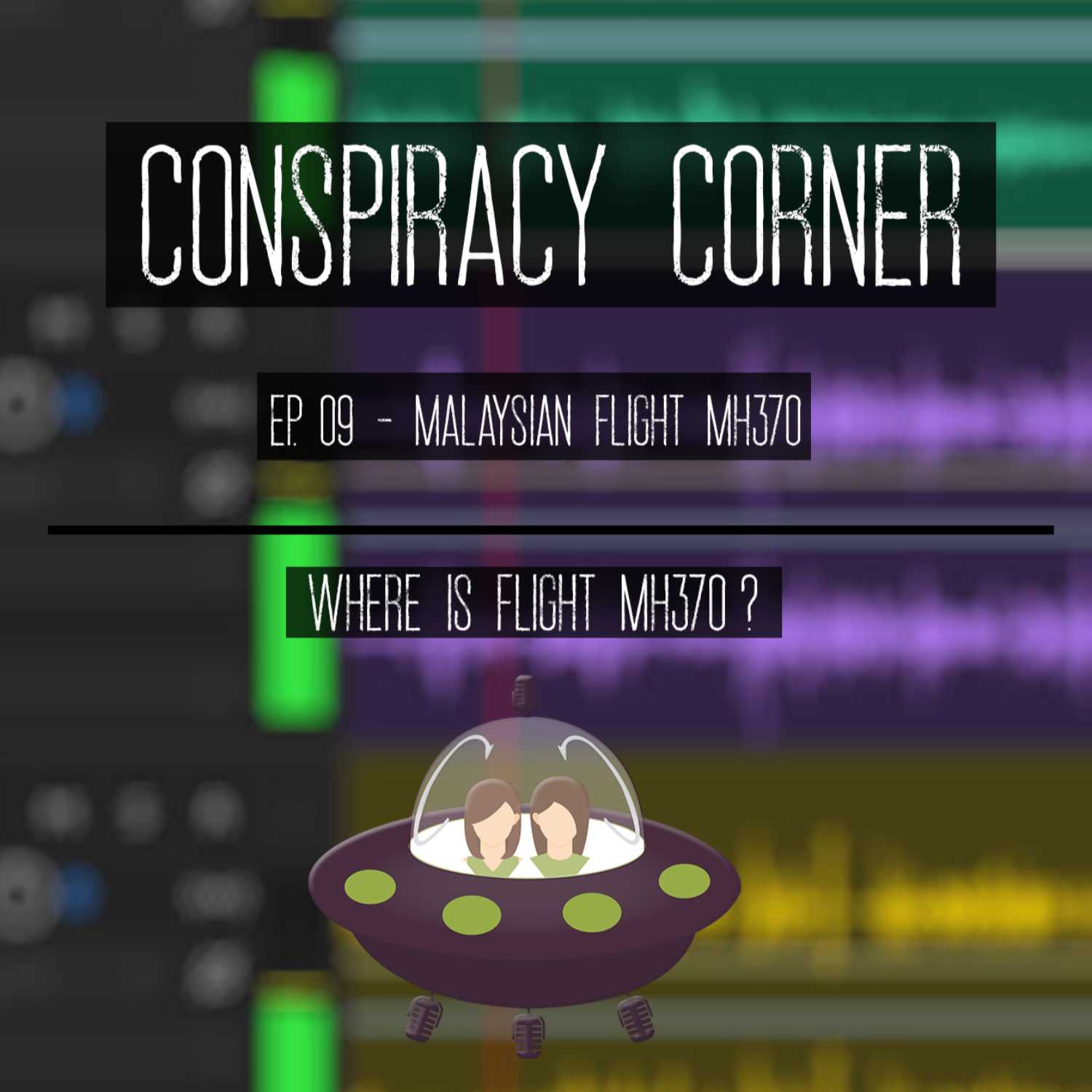 Conspiracy Corner