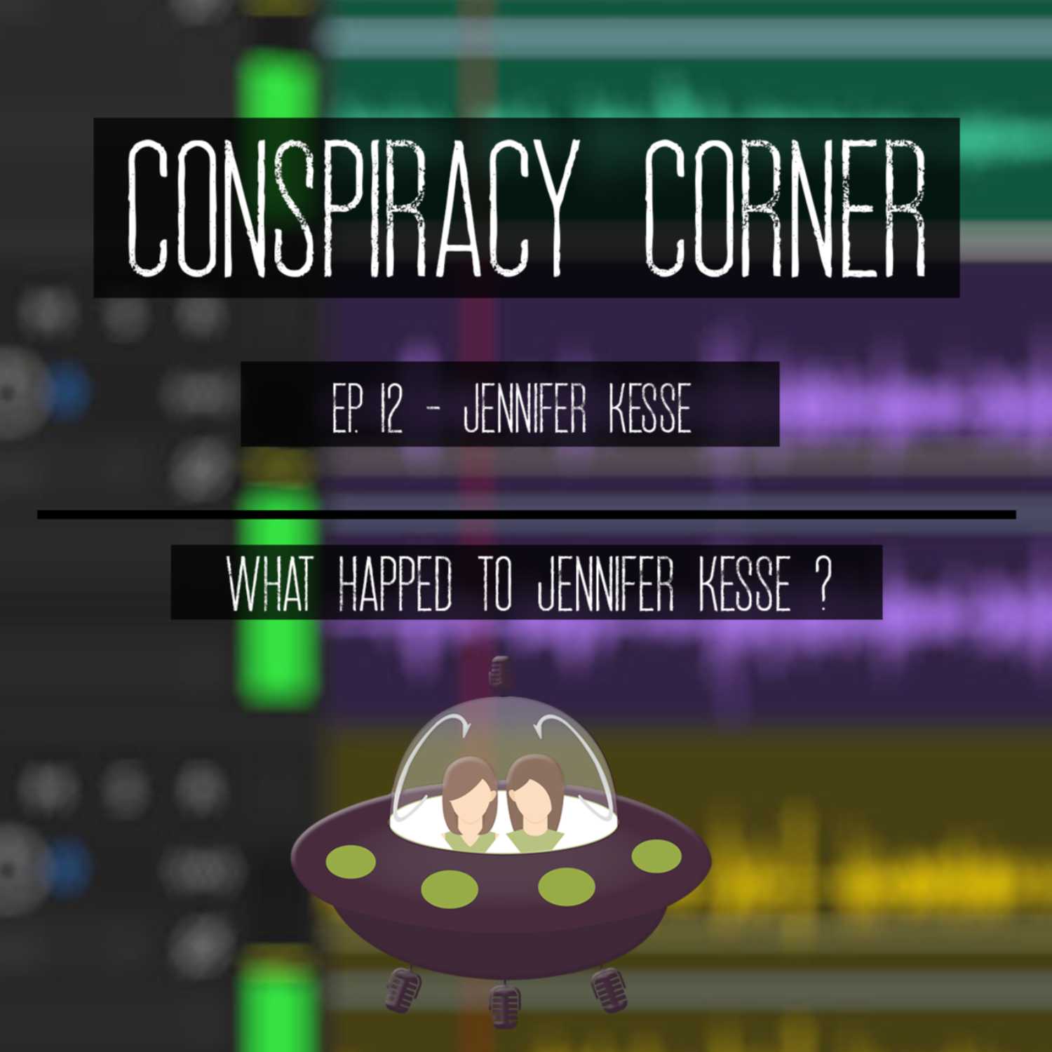 Conspiracy Corner