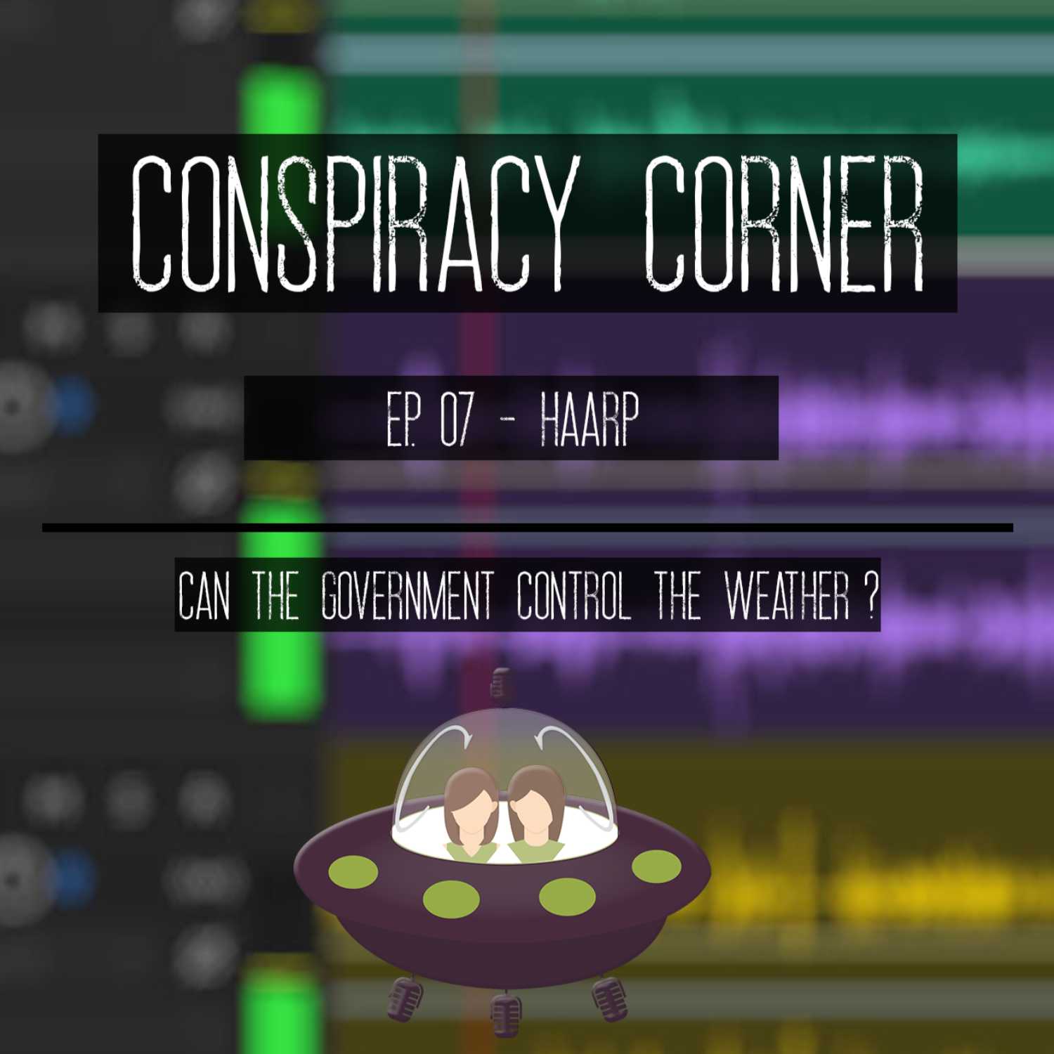 Conspiracy Corner