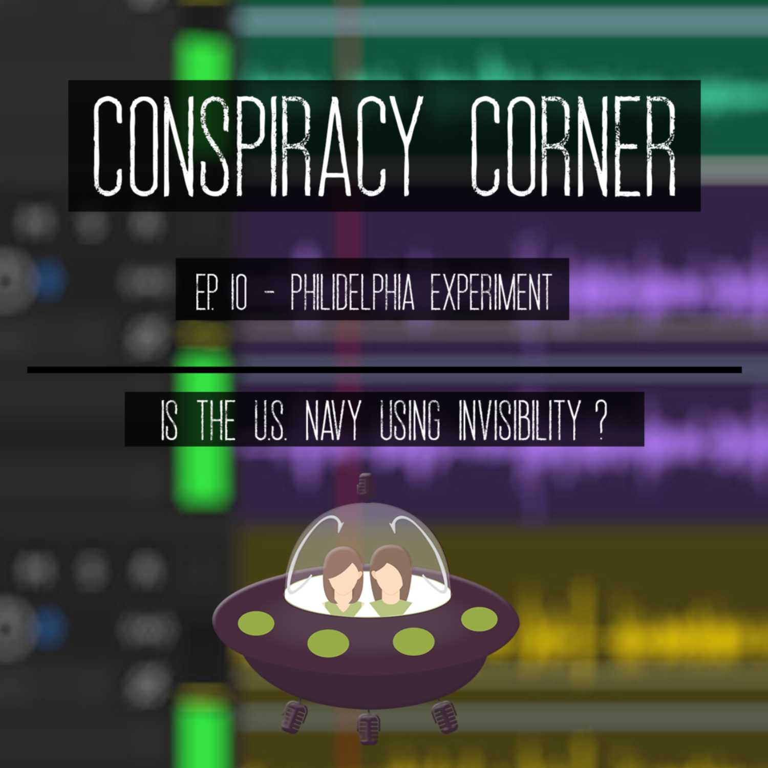 Conspiracy Corner