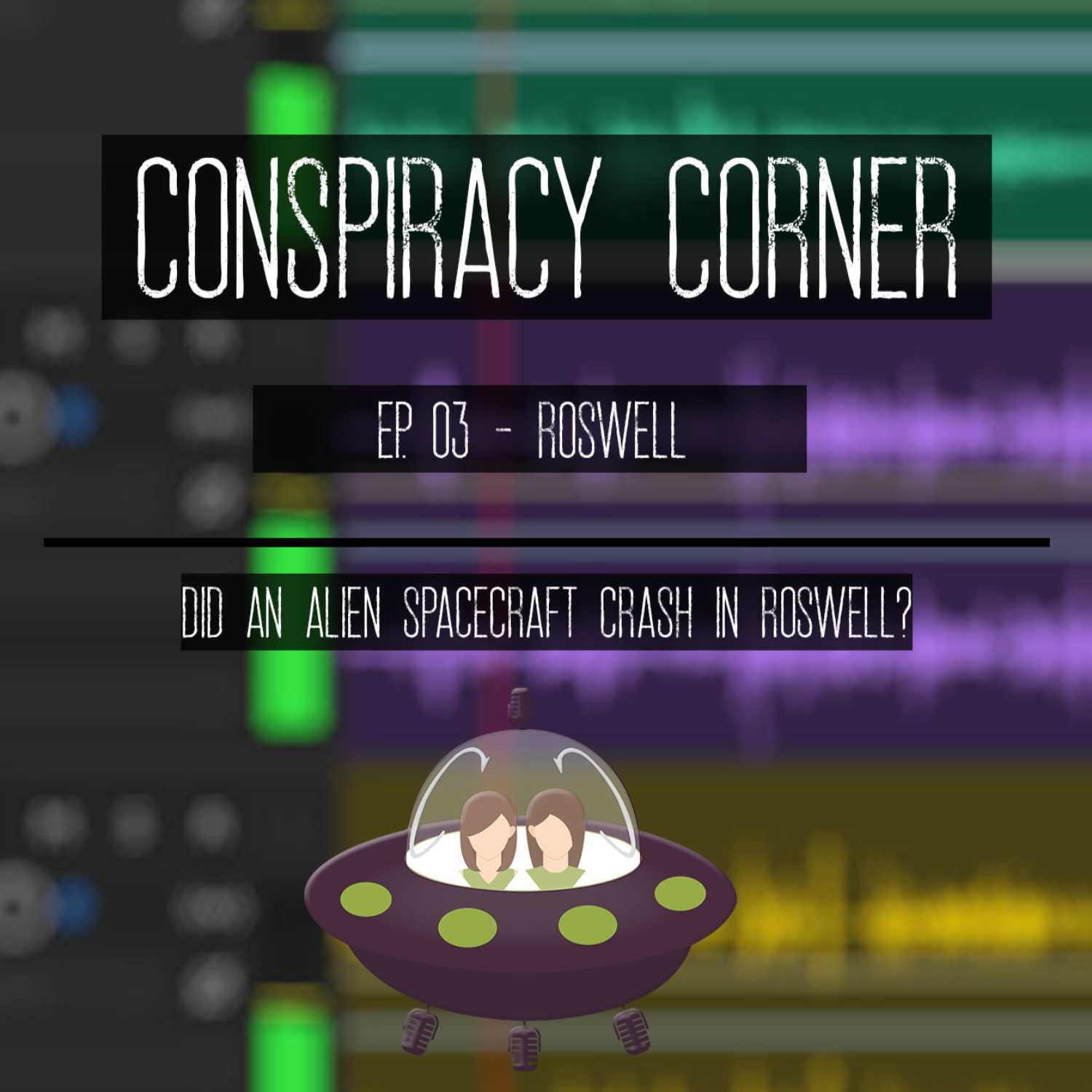 Conspiracy Corner