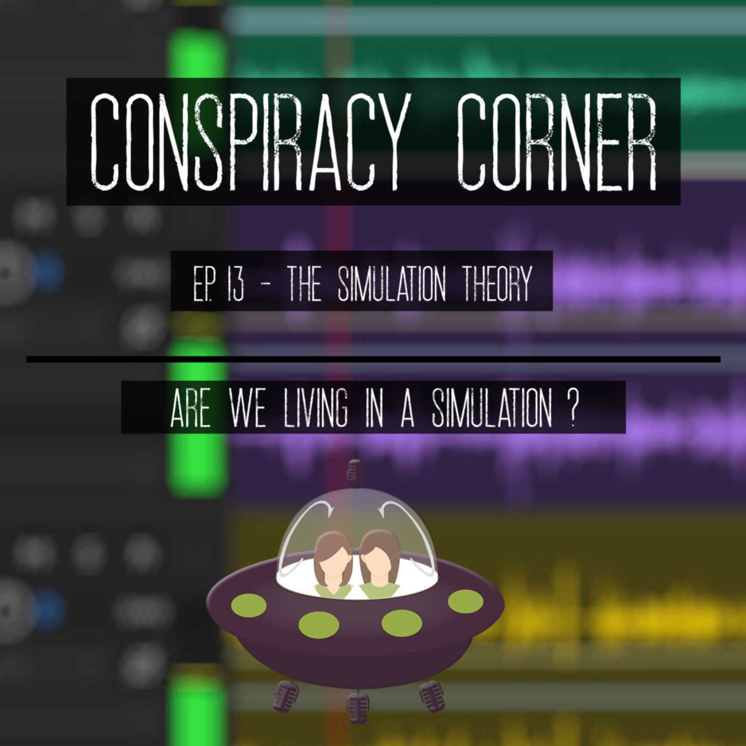 Conspiracy Corner