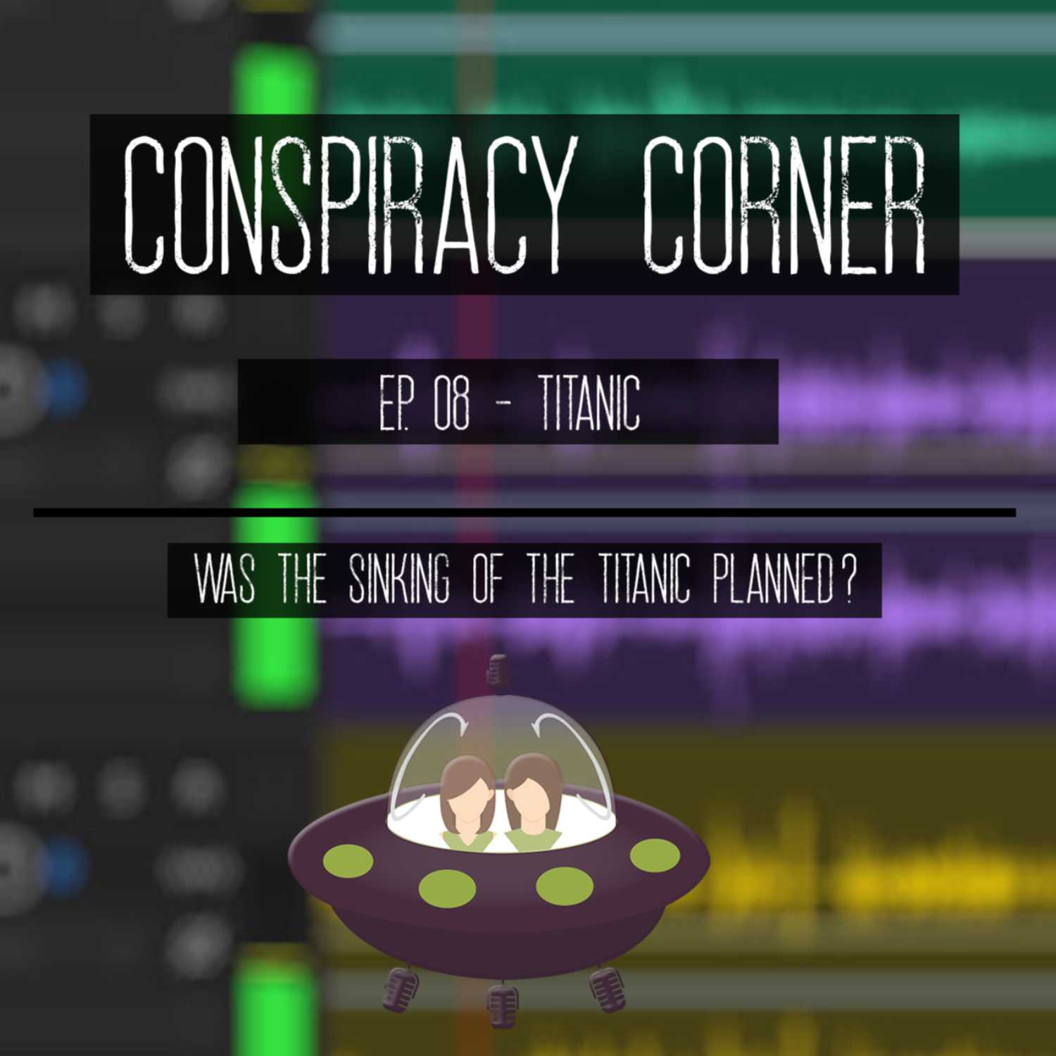 Conspiracy Corner