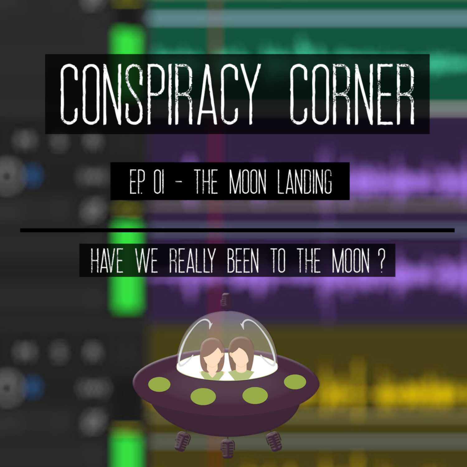Conspiracy Corner
