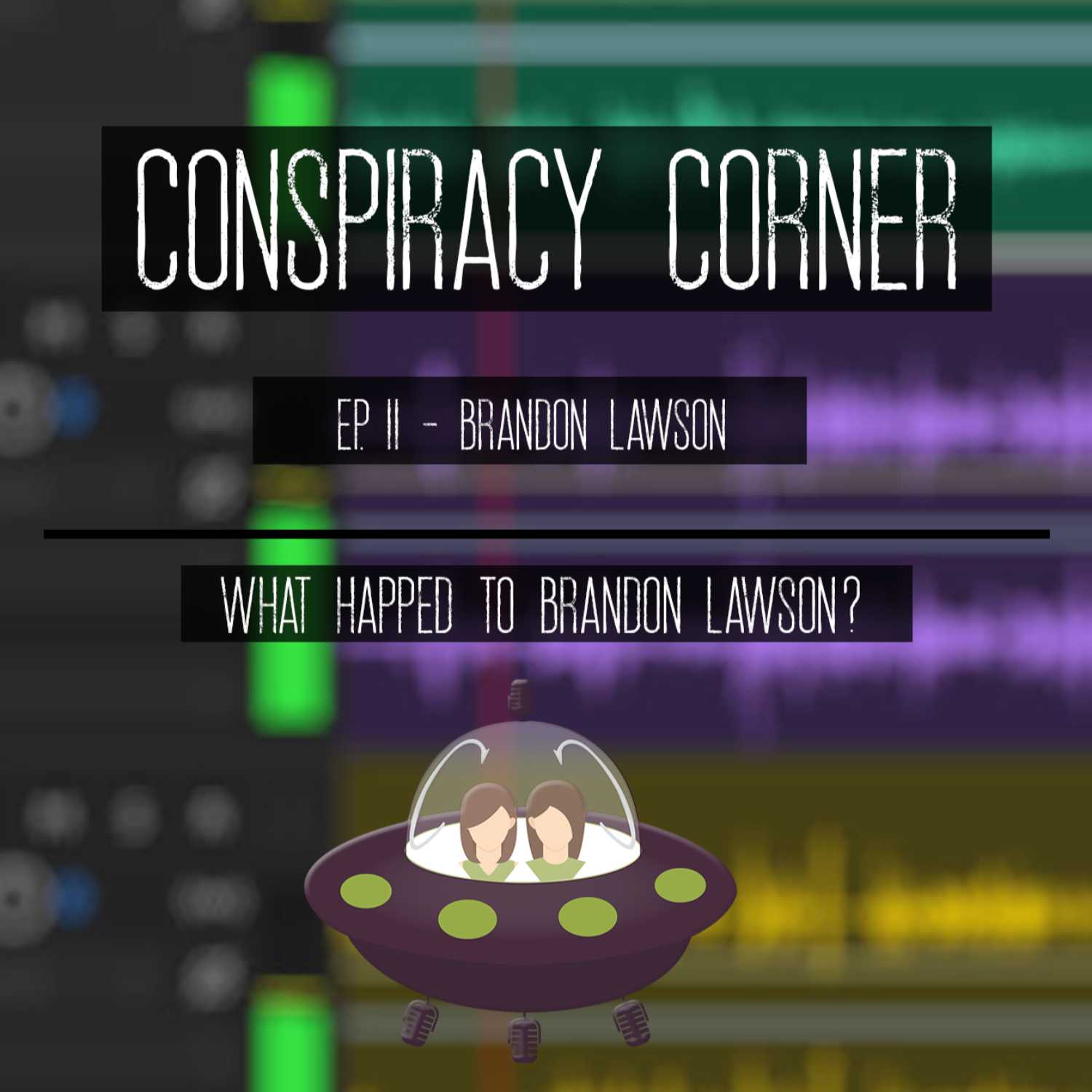 Conspiracy Corner