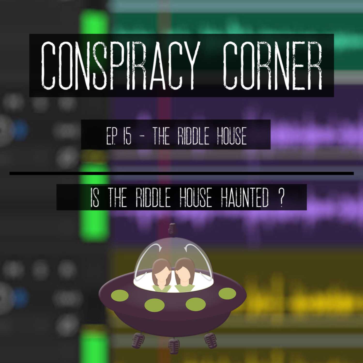 Conspiracy Corner