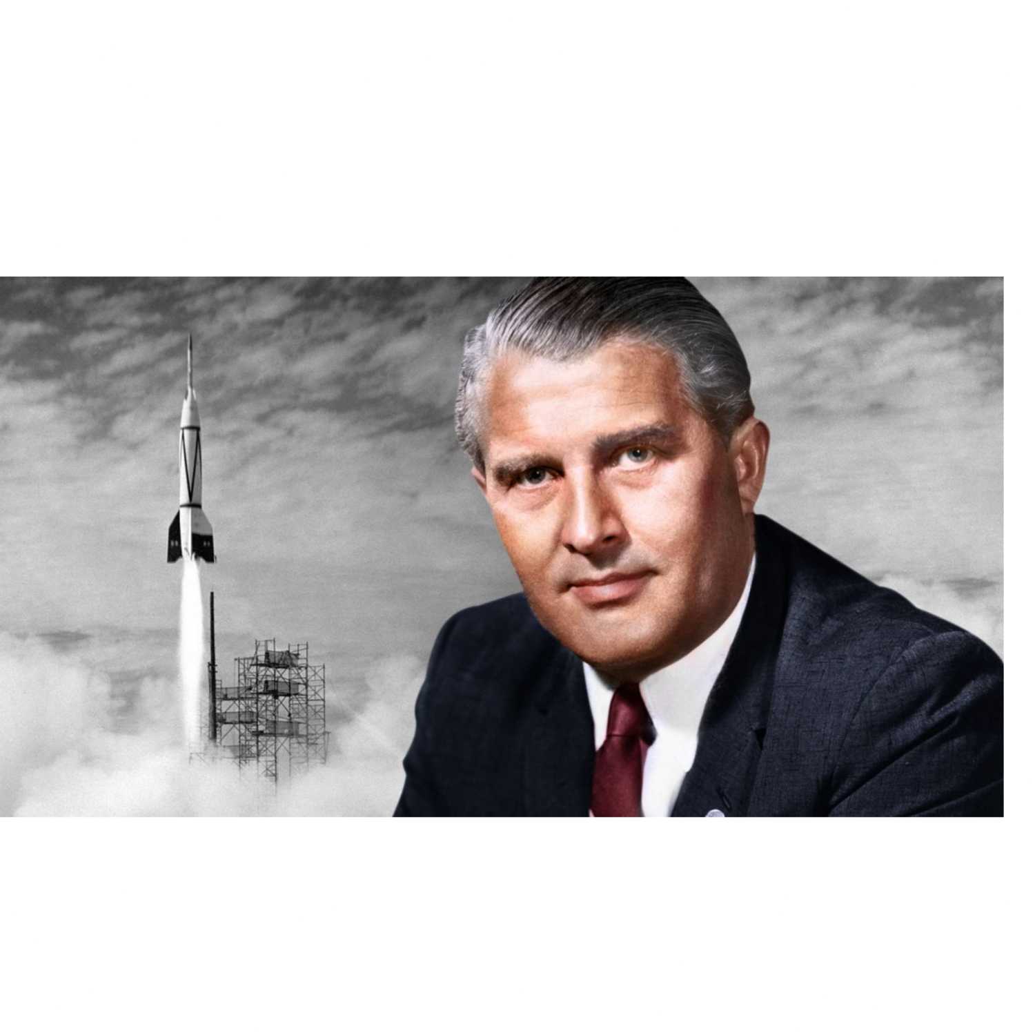 episode#11 Cecil Rhodes and Werner Von Braun episode artwork