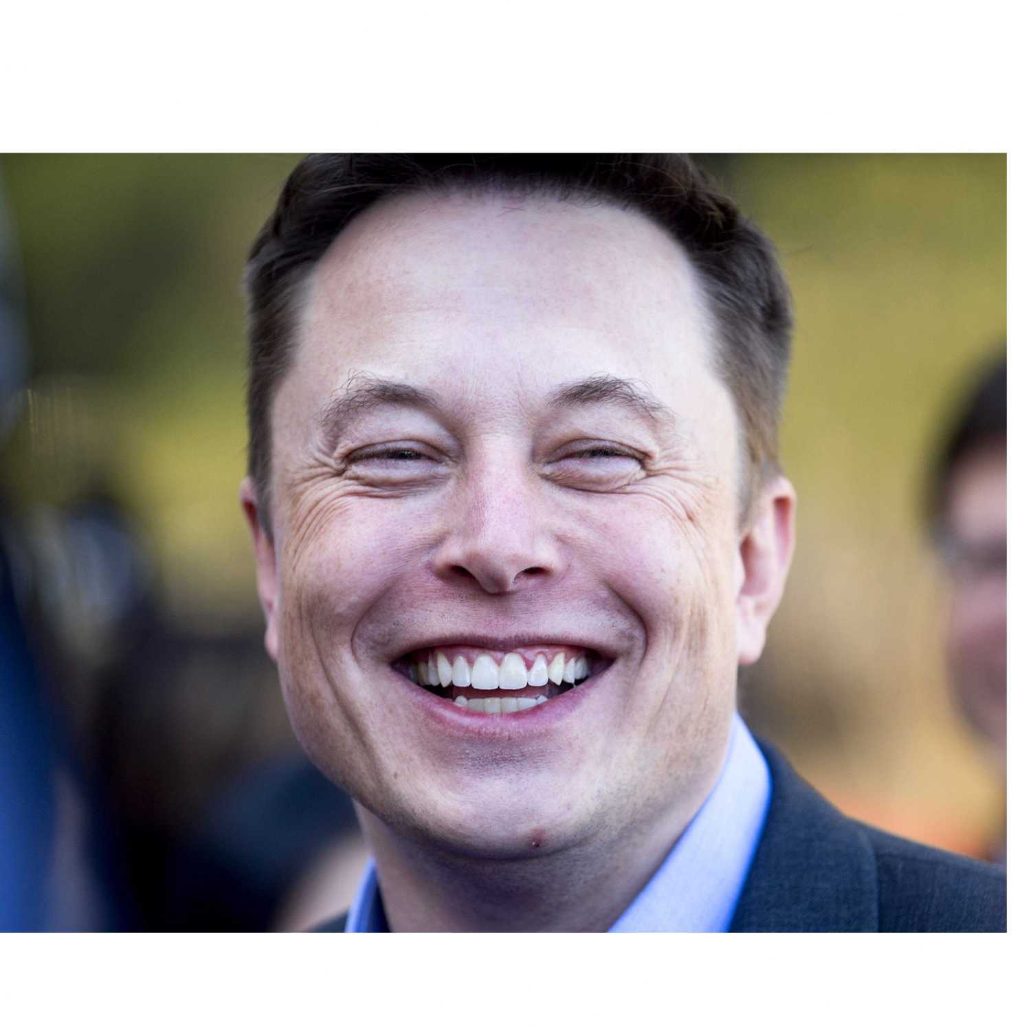 Garlic Parm is Julios new alter ego, and he loves Elon episode artwork