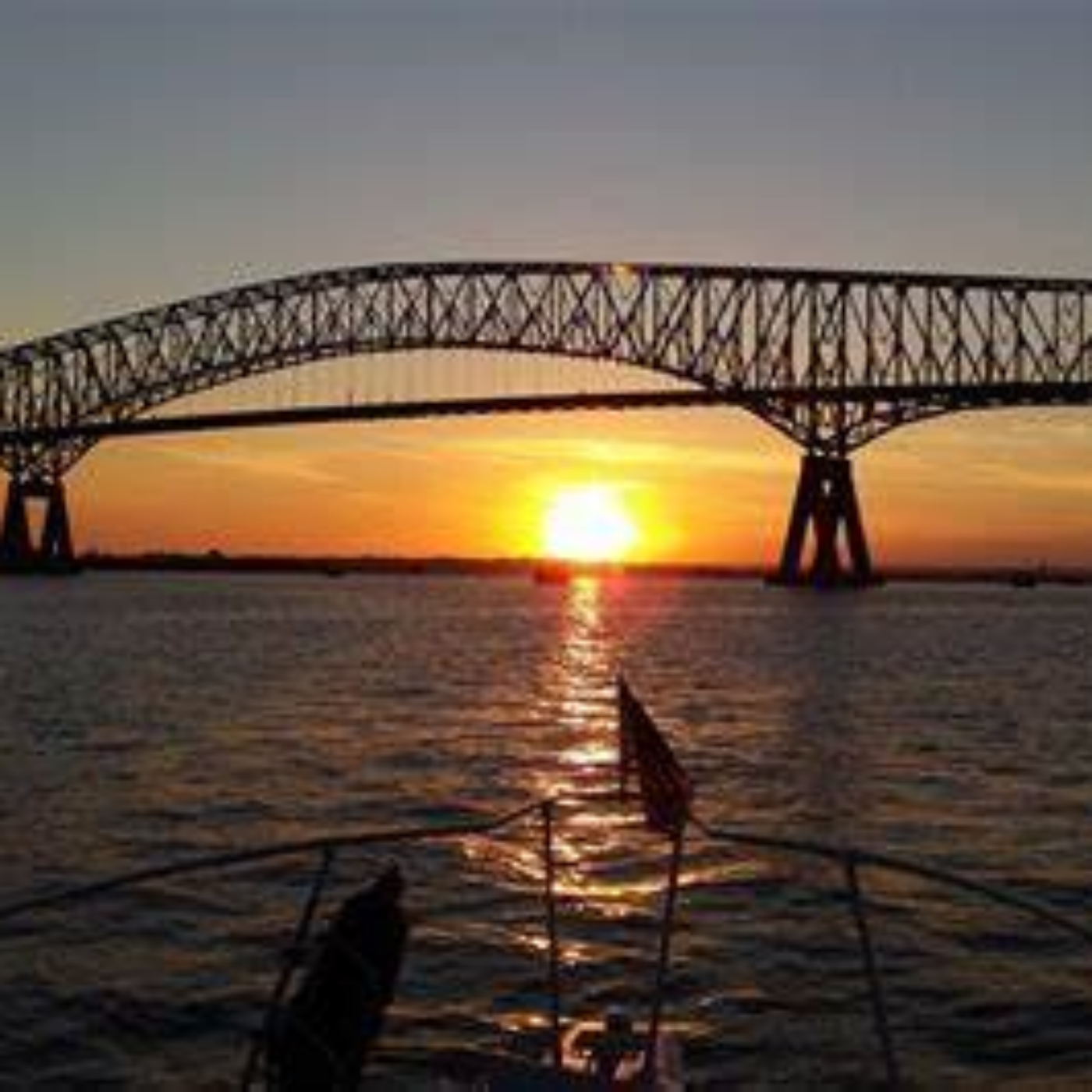 Francis Scott Key bridge episode artwork