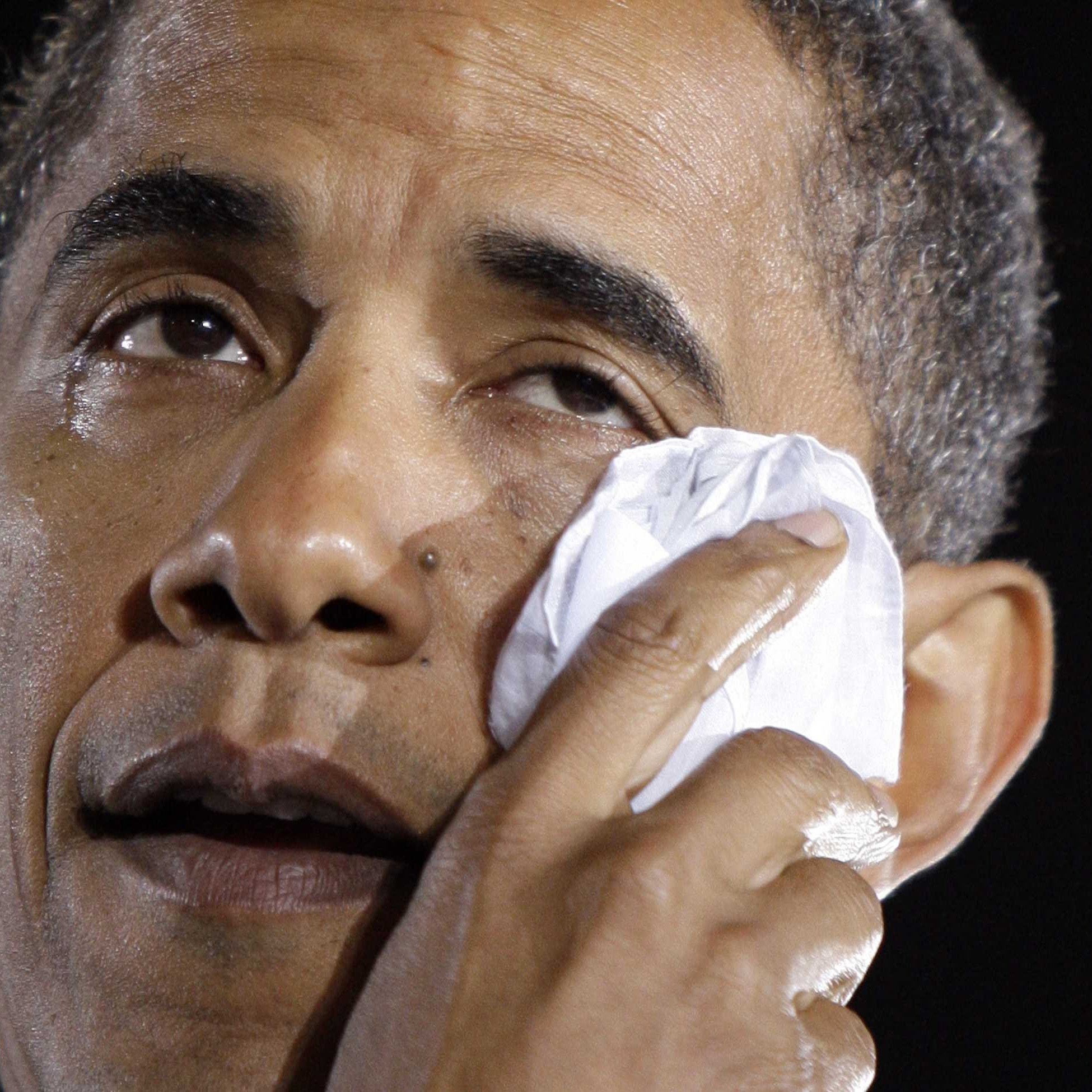 Black men don't like Obama anymore episode artwork
