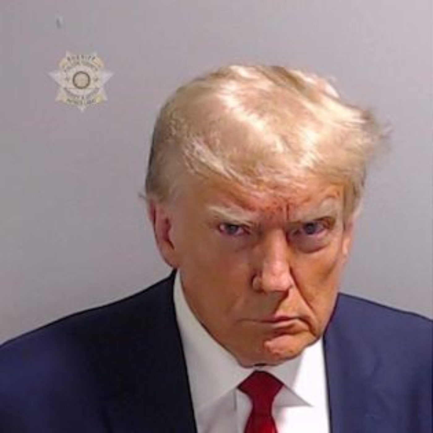 Trump 47 episode artwork