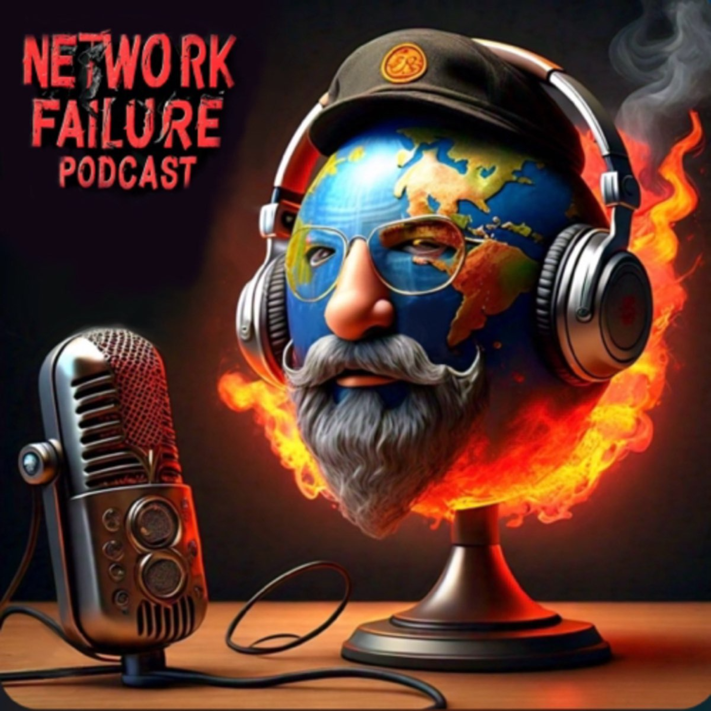 World War 3 with Network failure podcast episode artwork