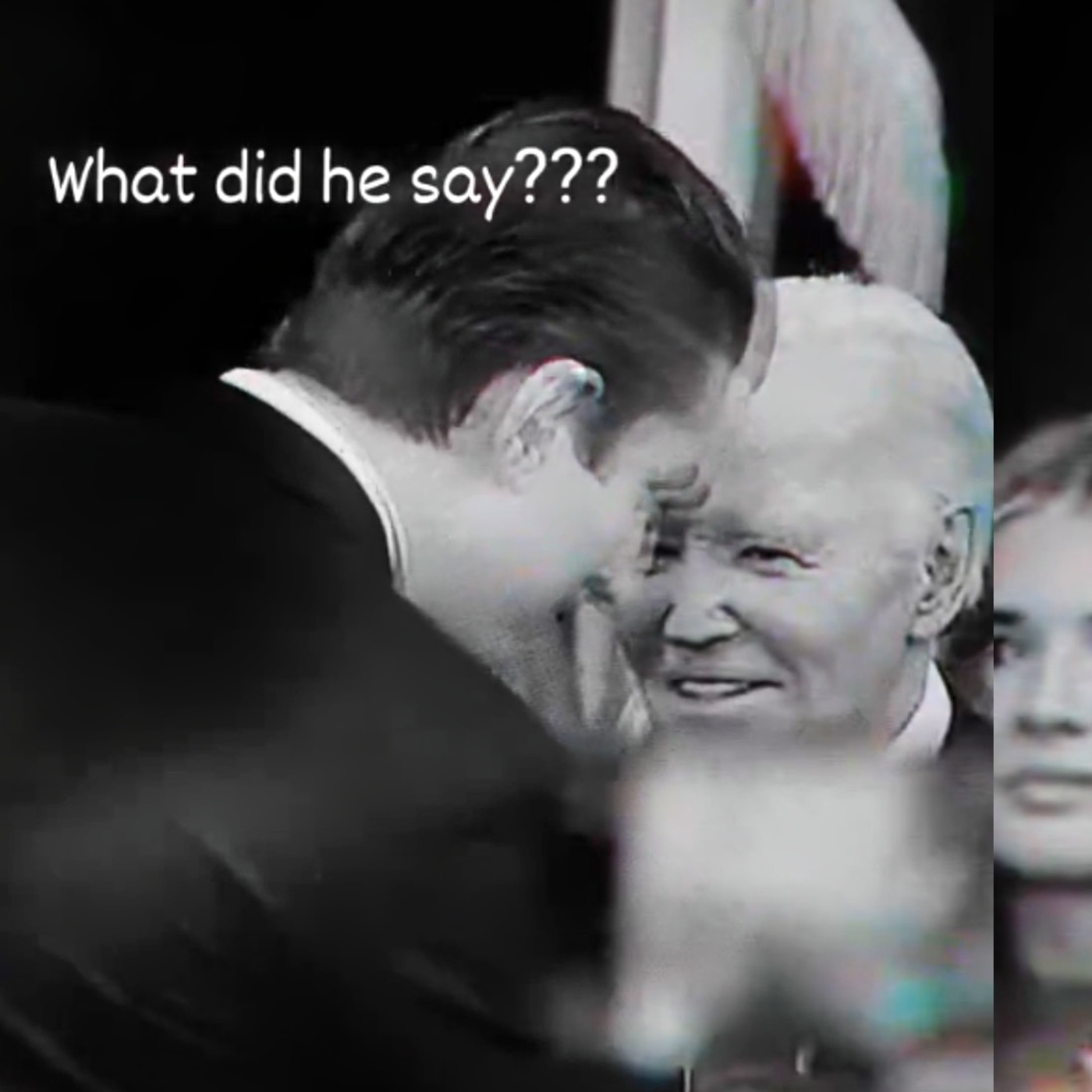 Trump is your president episode artwork