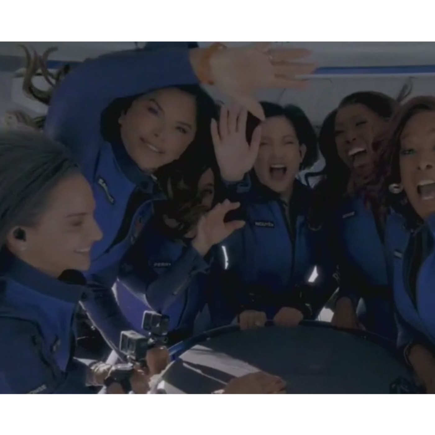 Women in space episode artwork