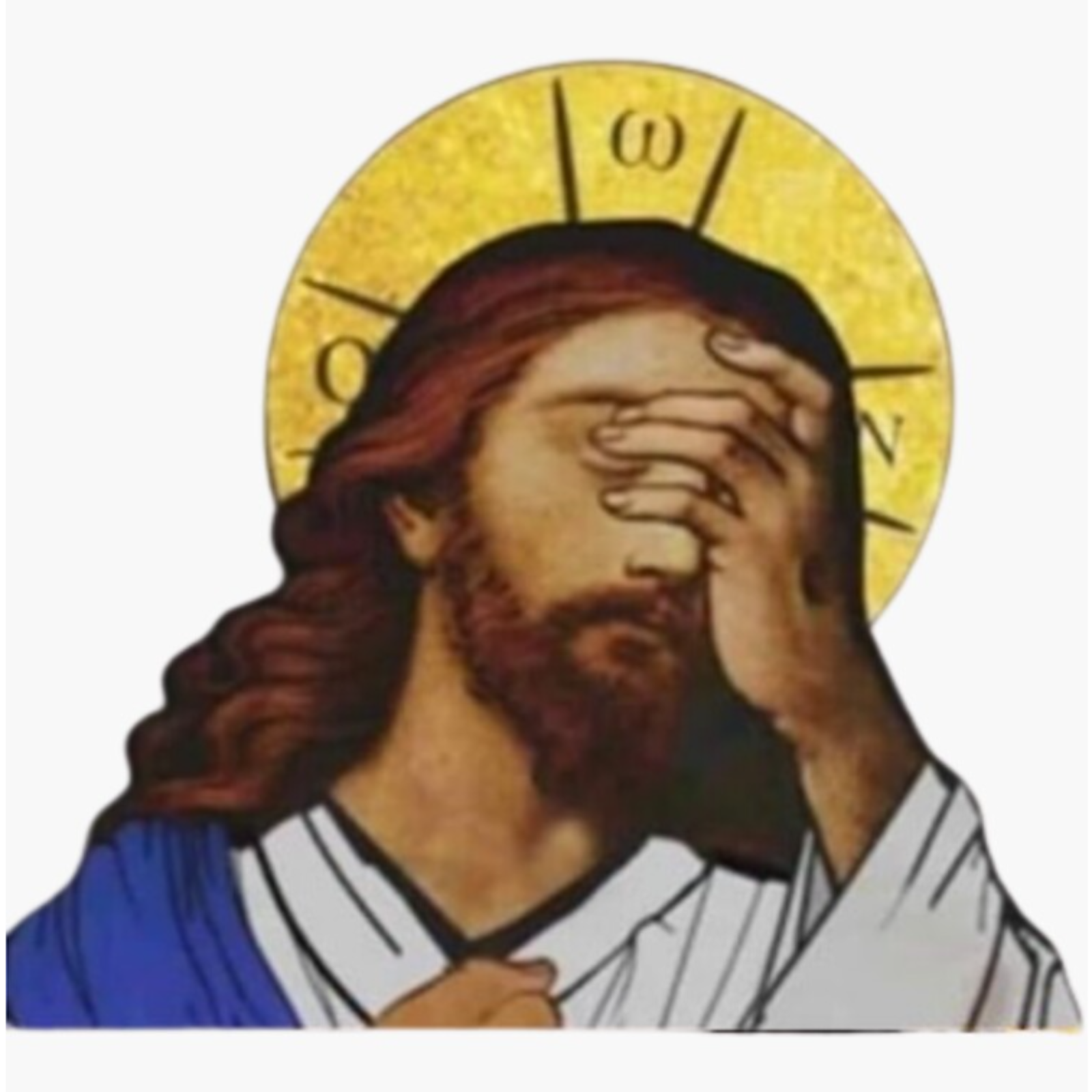 Jesus' parable says stop acting like a Mamas boy episode artwork