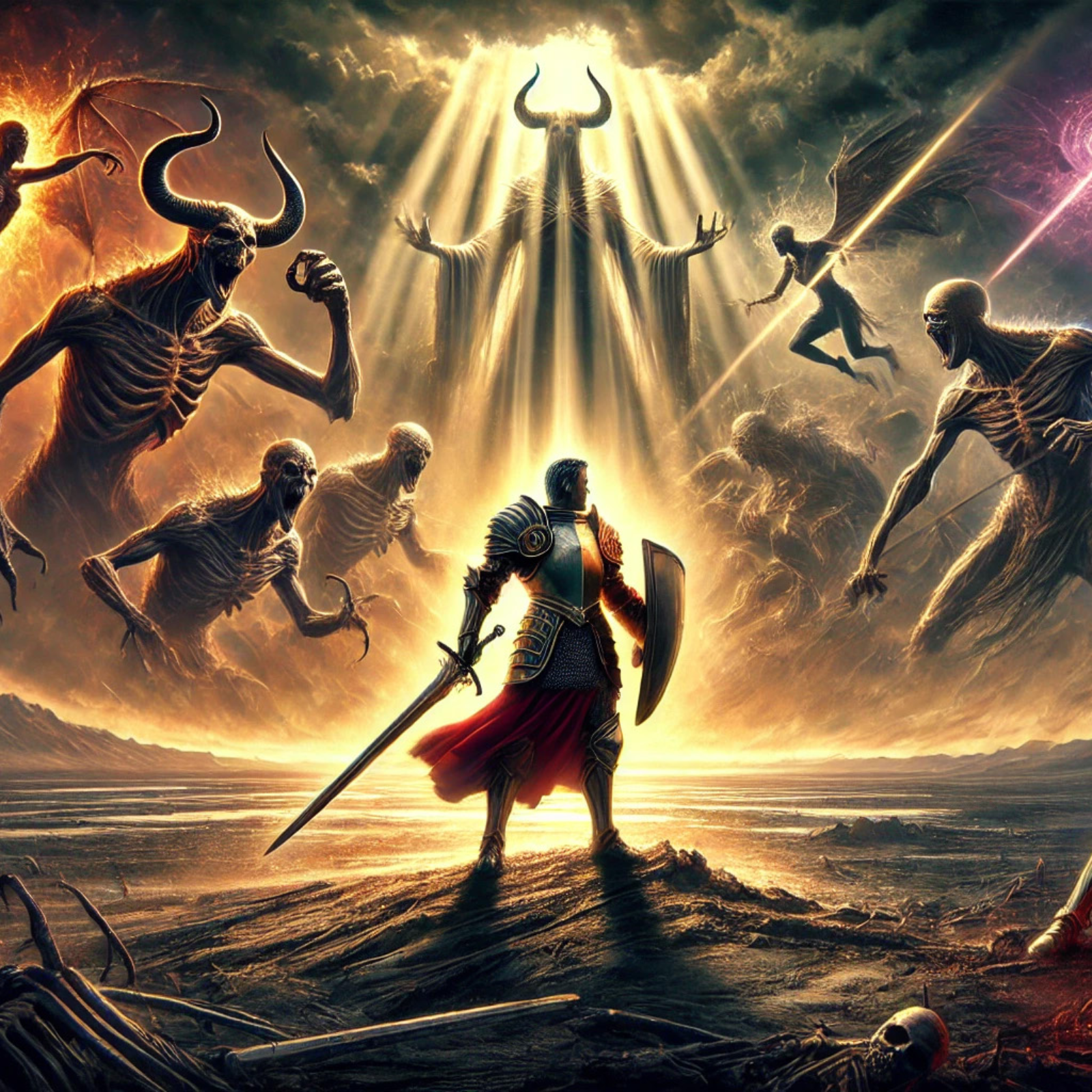 Dark intervention episode artwork