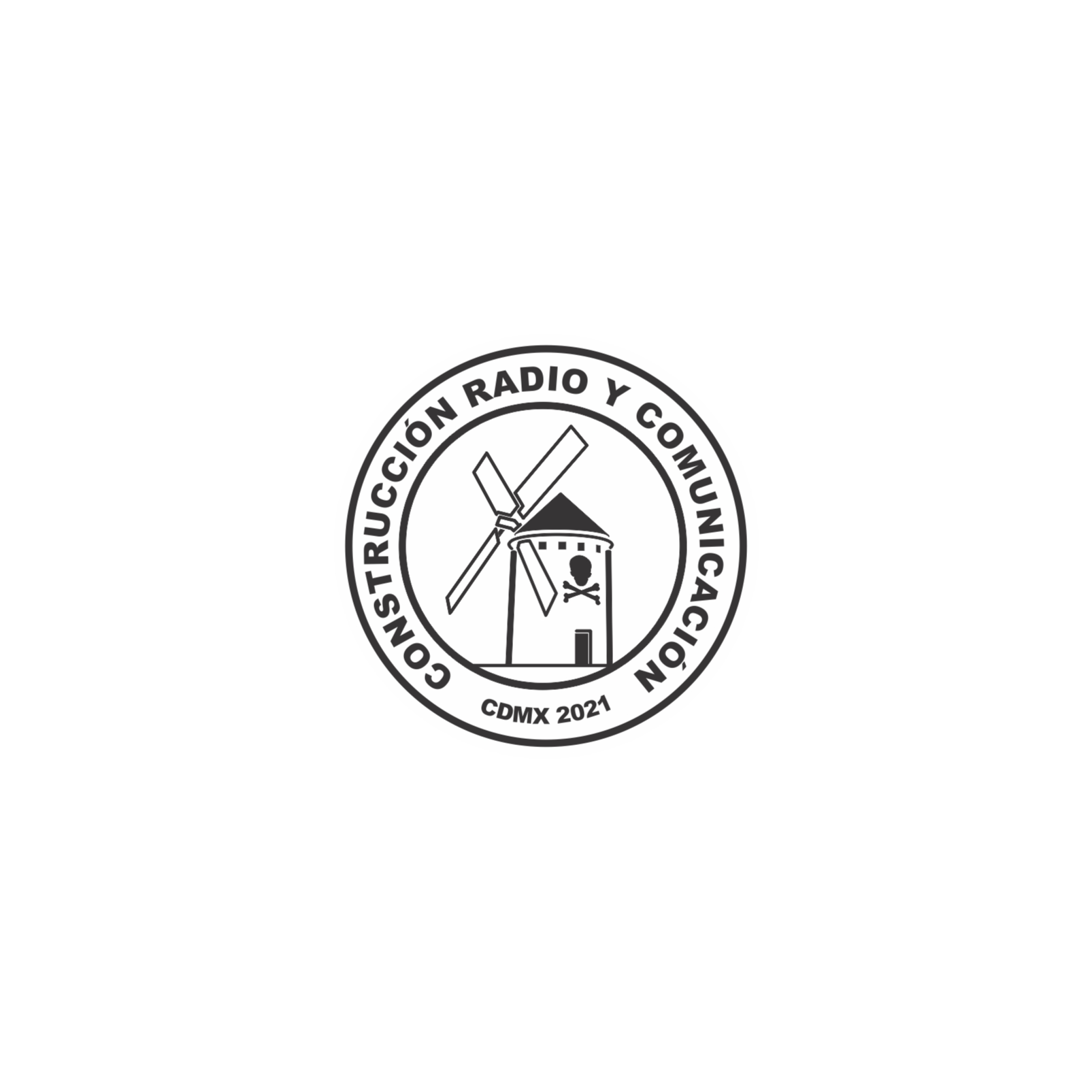 Construcción Radio CDMX