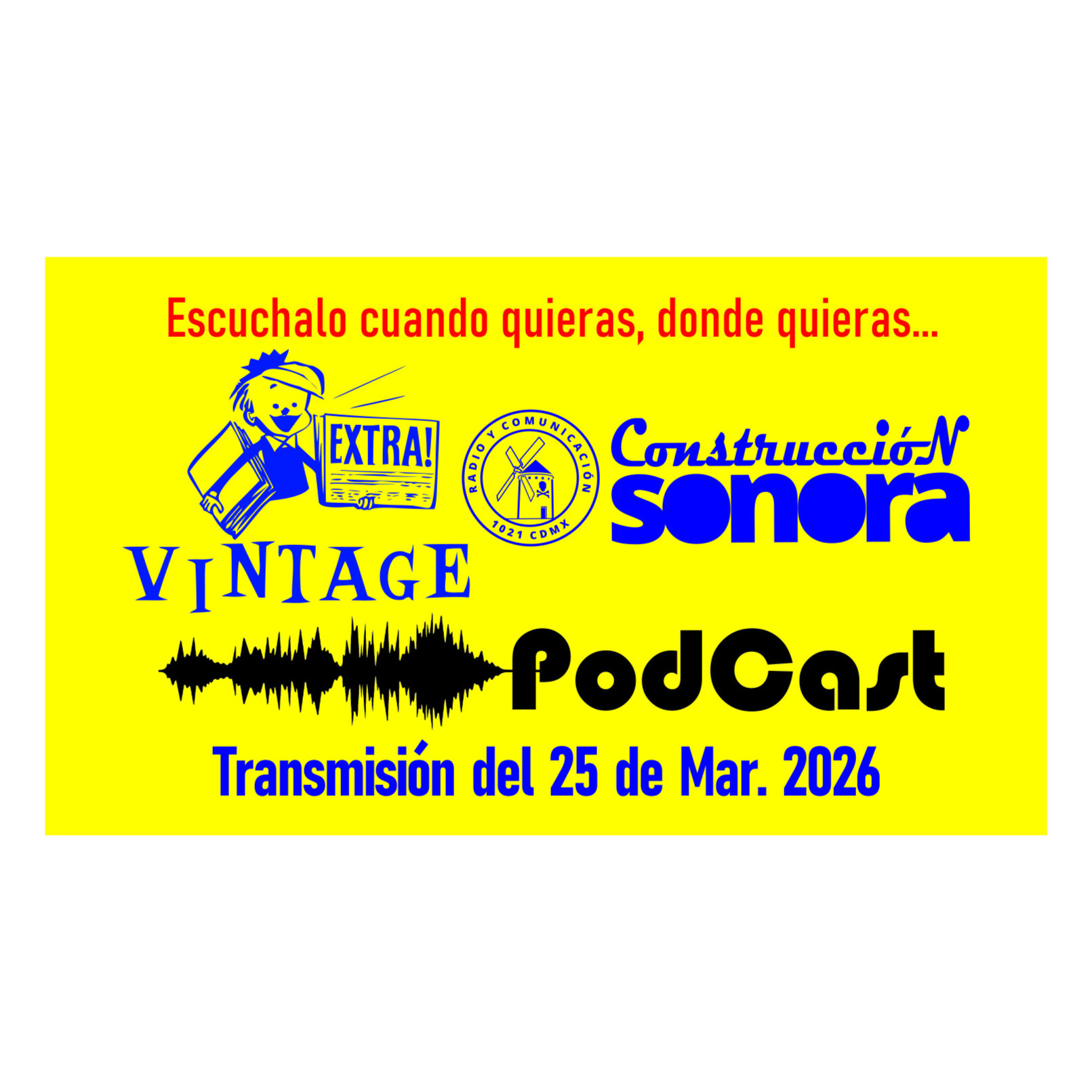 Un paseo musical por el Glam Rock episode artwork
