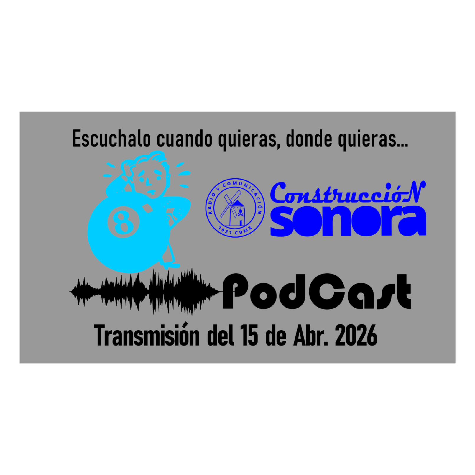 Los grandes grupos vocales episode artwork