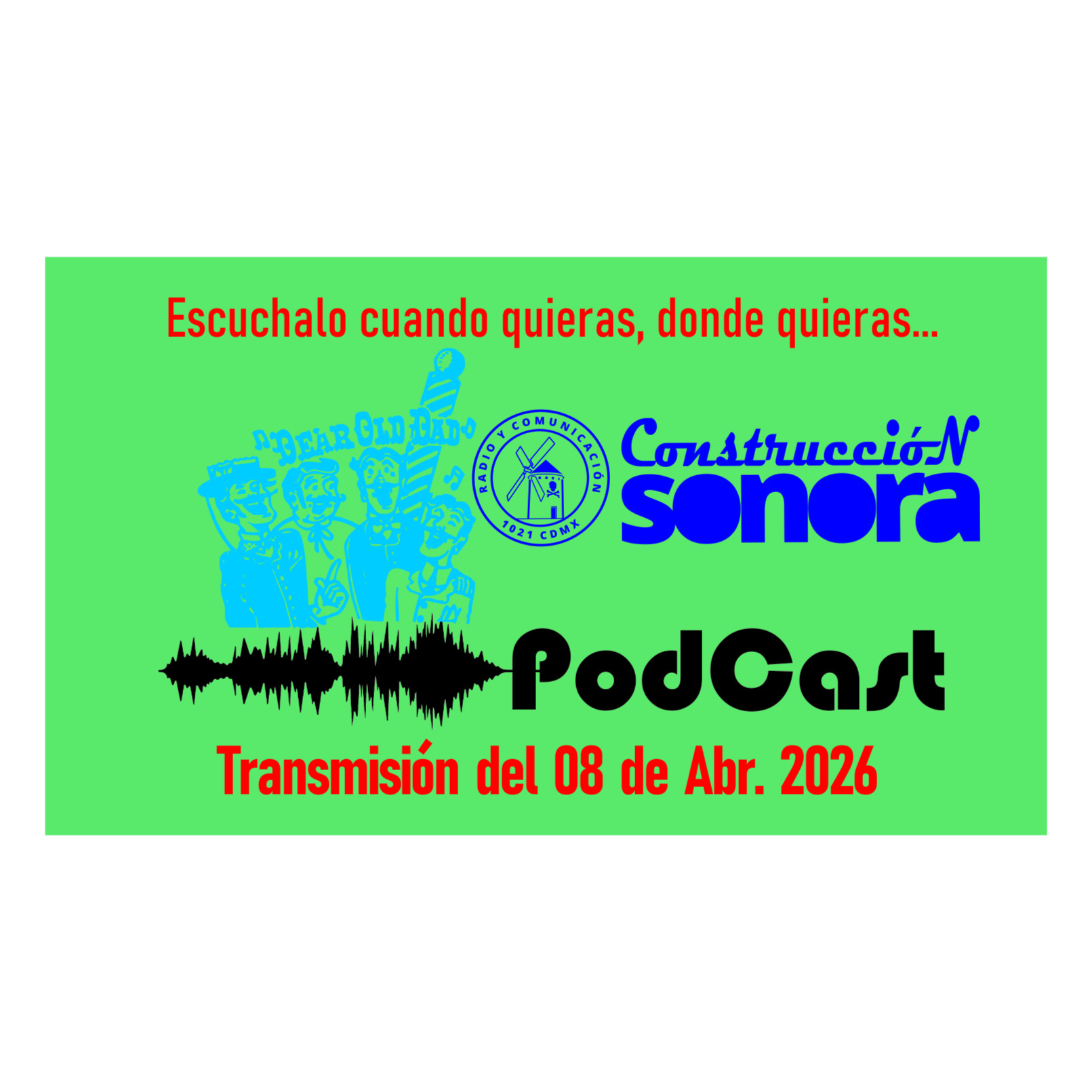 Qué pasó en 1958 episode artwork
