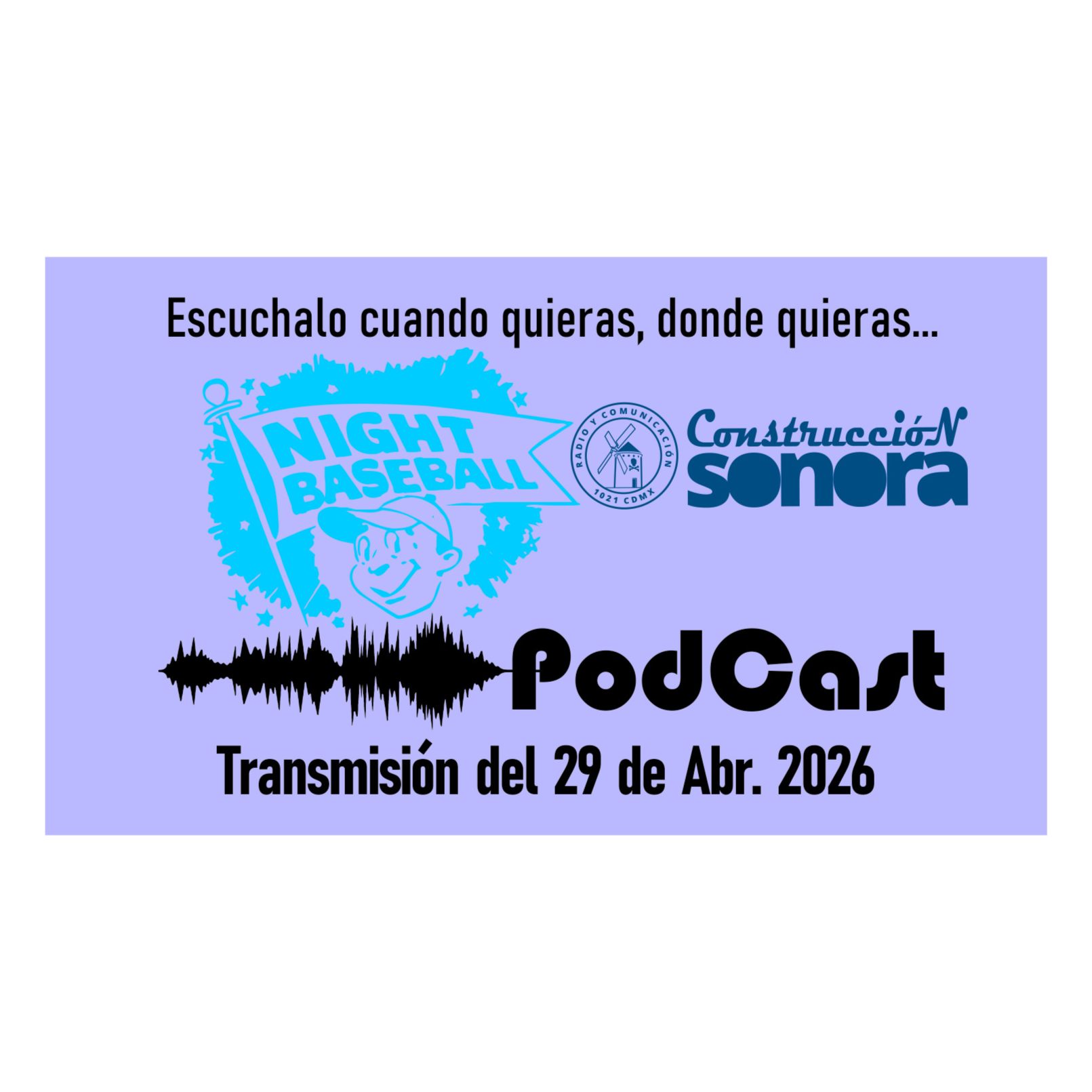 Día internacional del jazz episode artwork