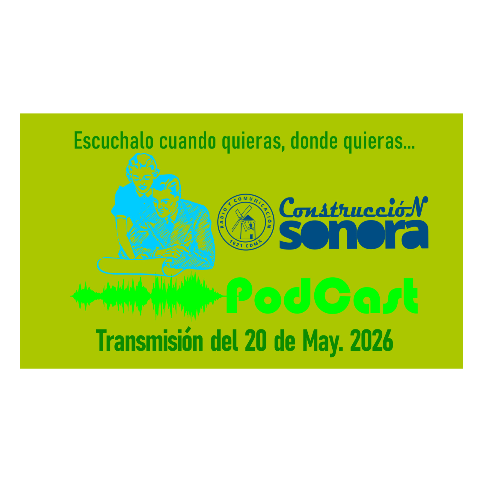 GRANDES DISCOS GRABADOS EN VIVO VOL. 1 episode artwork