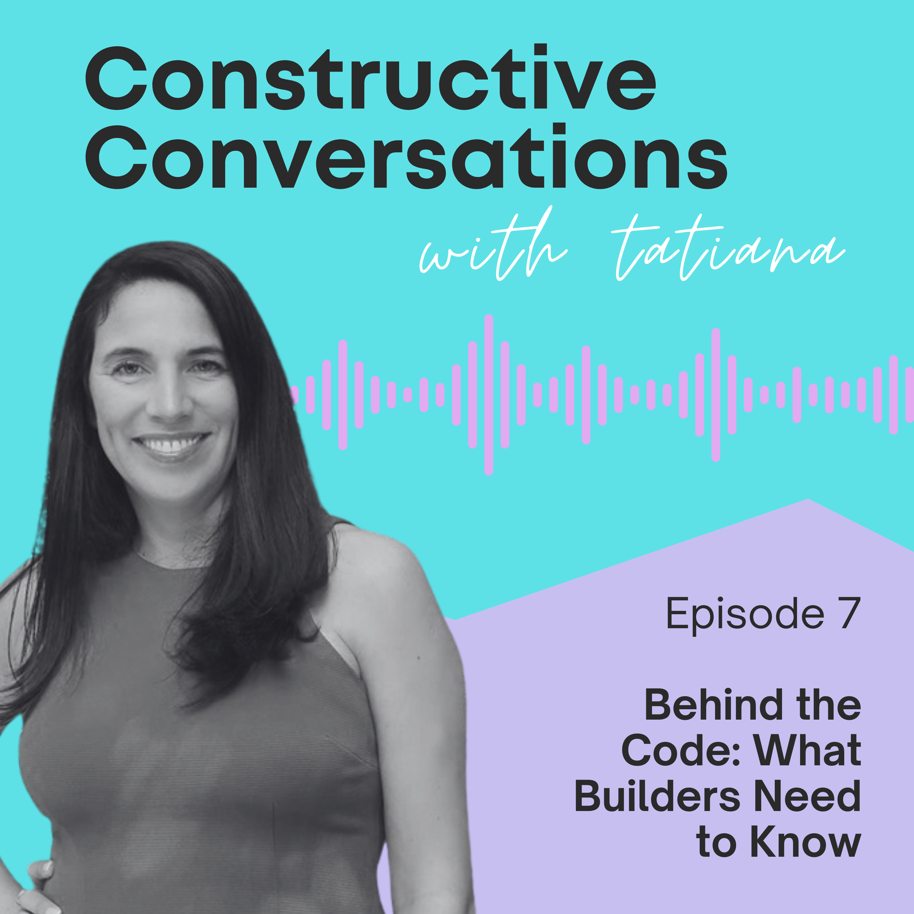 Behind the Code: What Builders Need to Know episode artwork