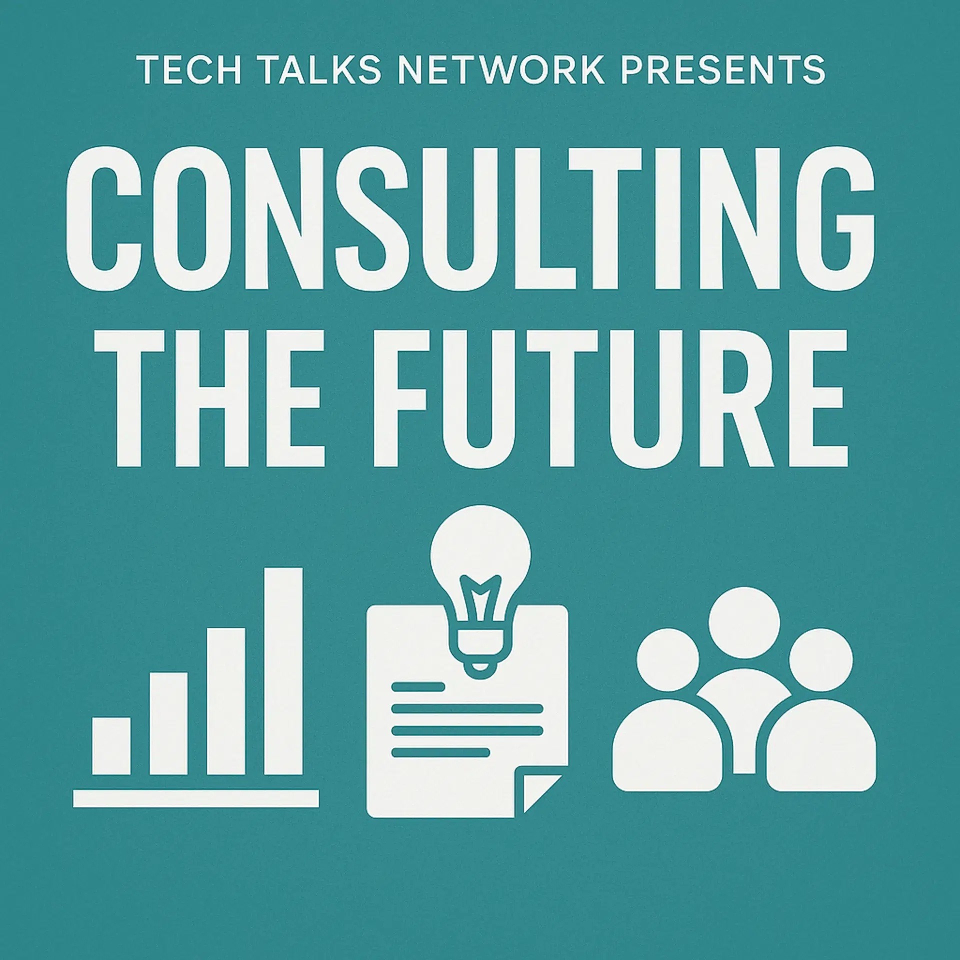 AI Pods, Agentic AI, And The New Consulting Playbook episode artwork