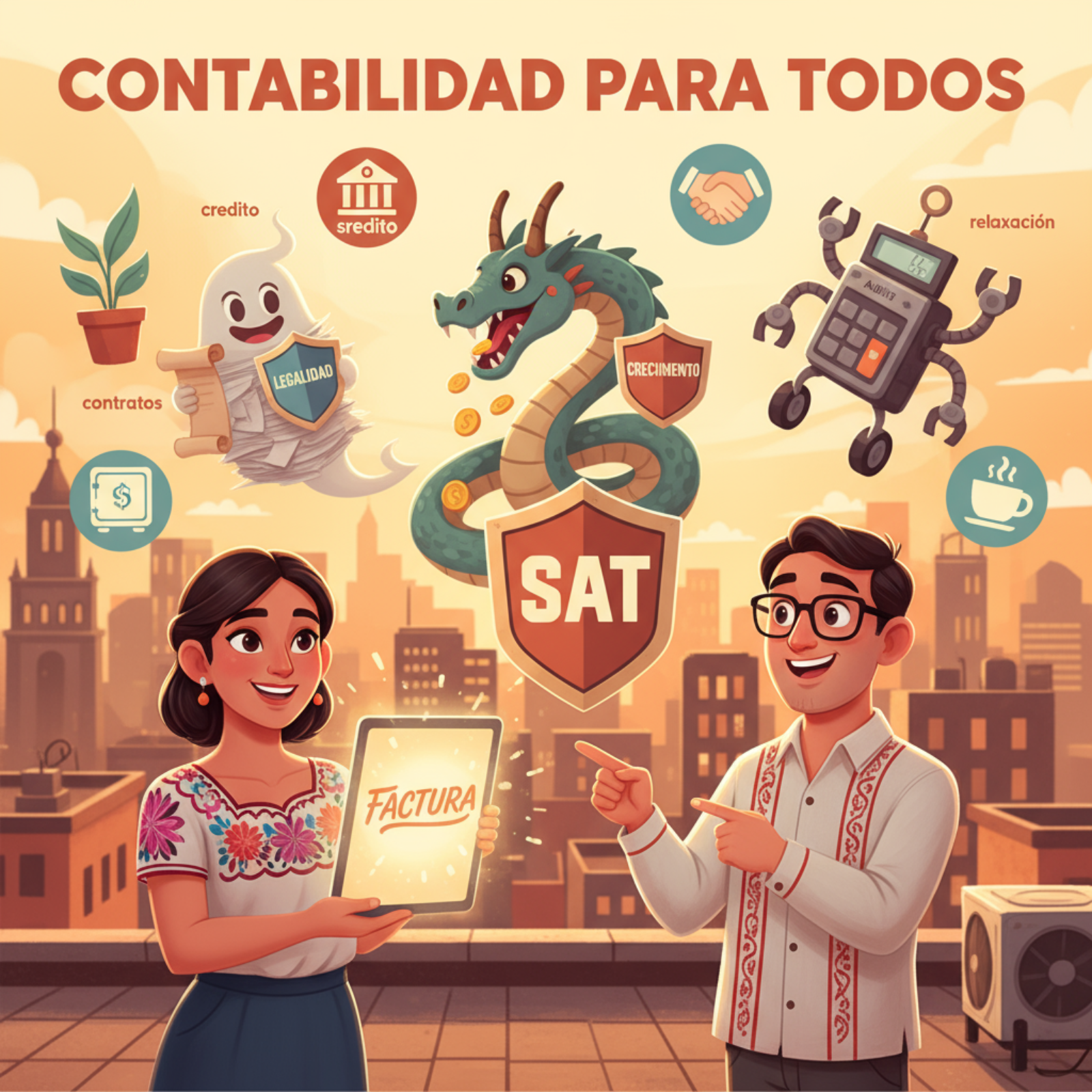 Contabilidad para todos