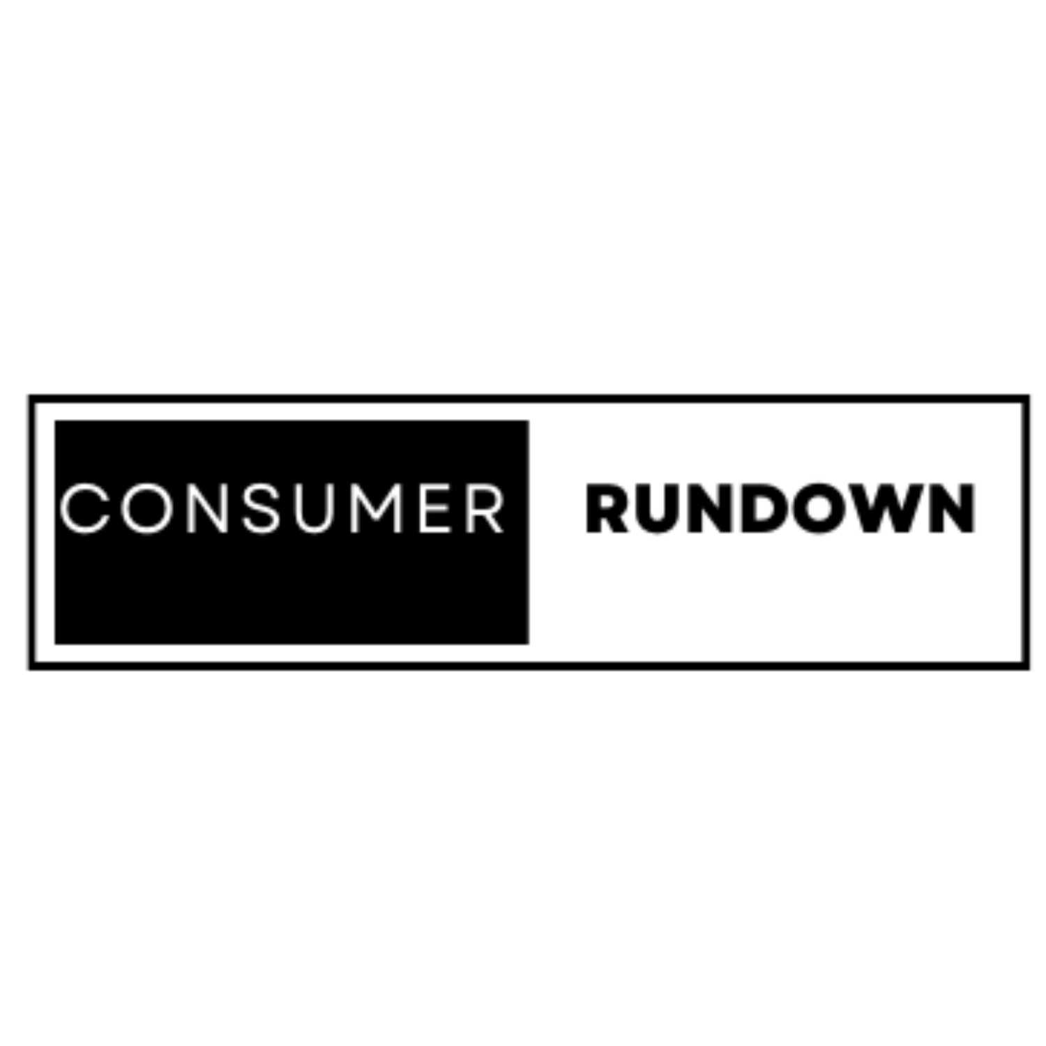 Consumer Rundown