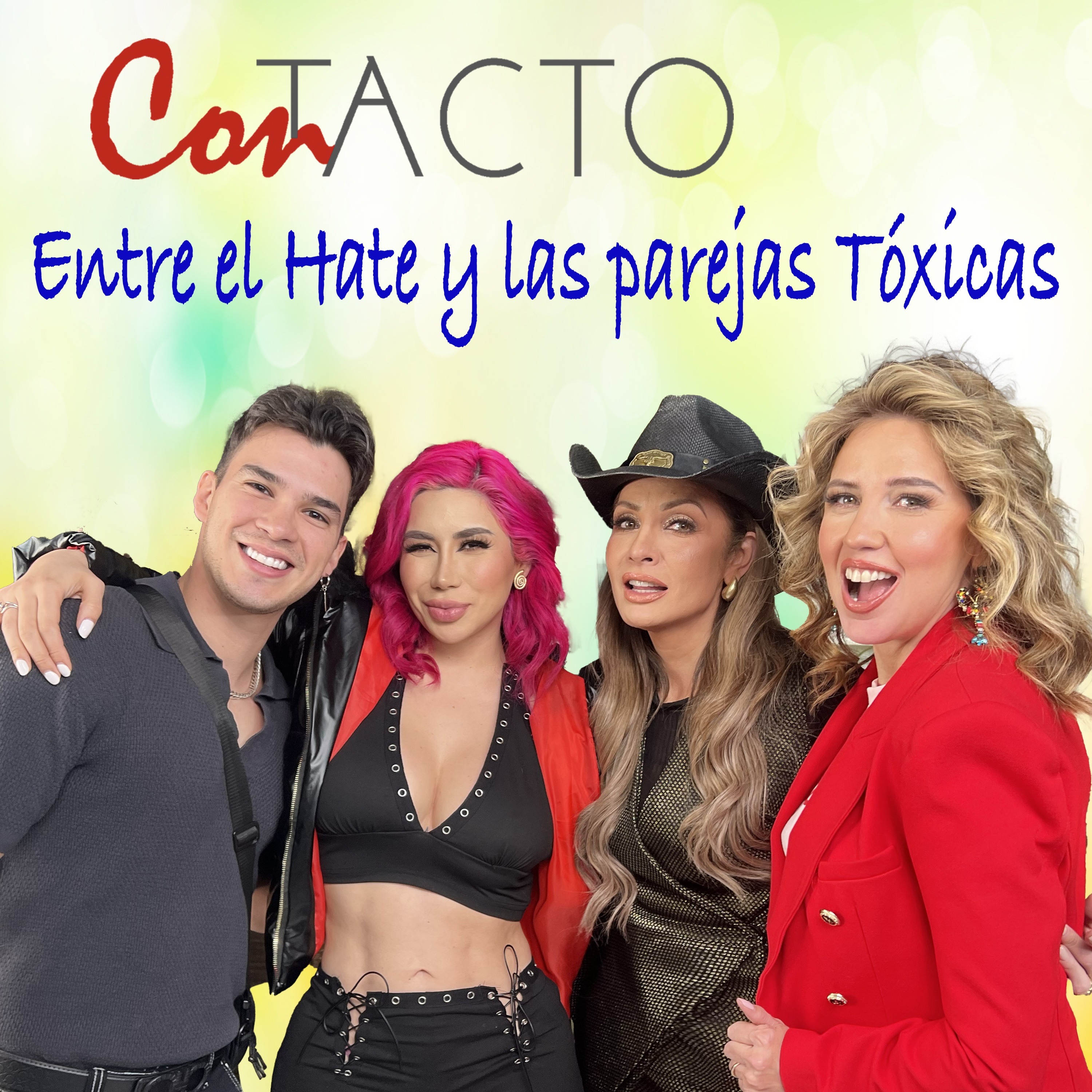 Entre el Hate y las parejas Tóxicas episode artwork