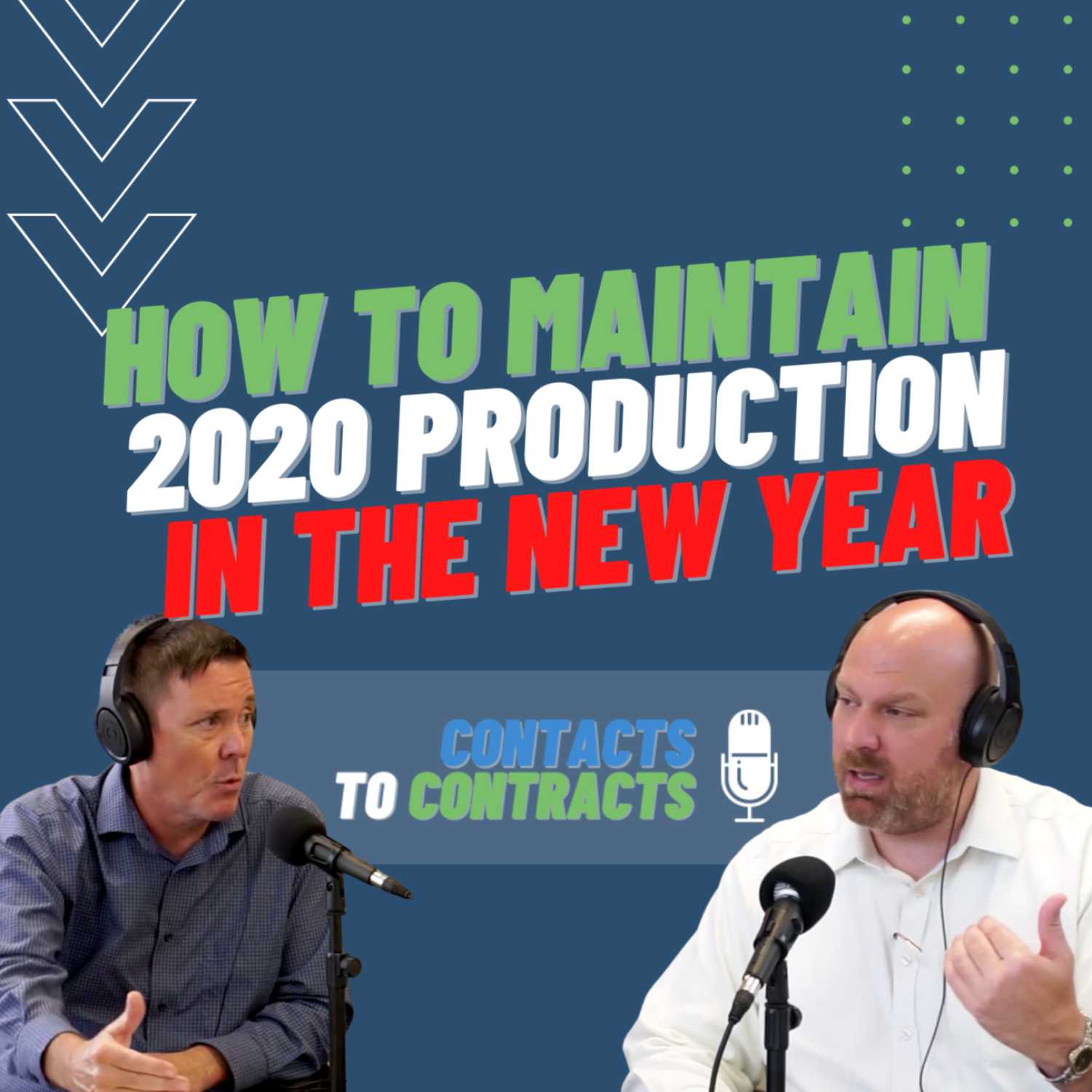Contacts to Contracts