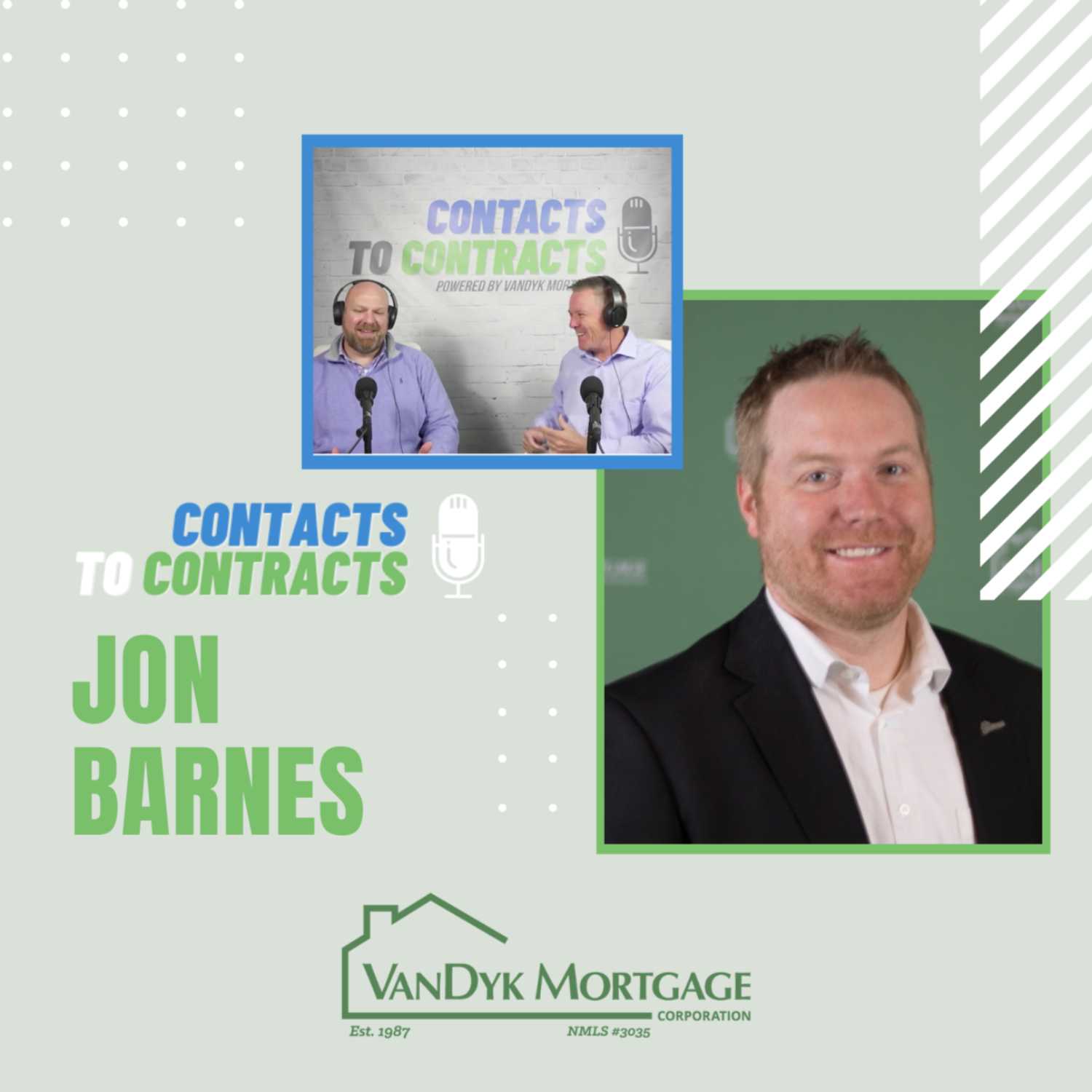 Contacts to Contracts