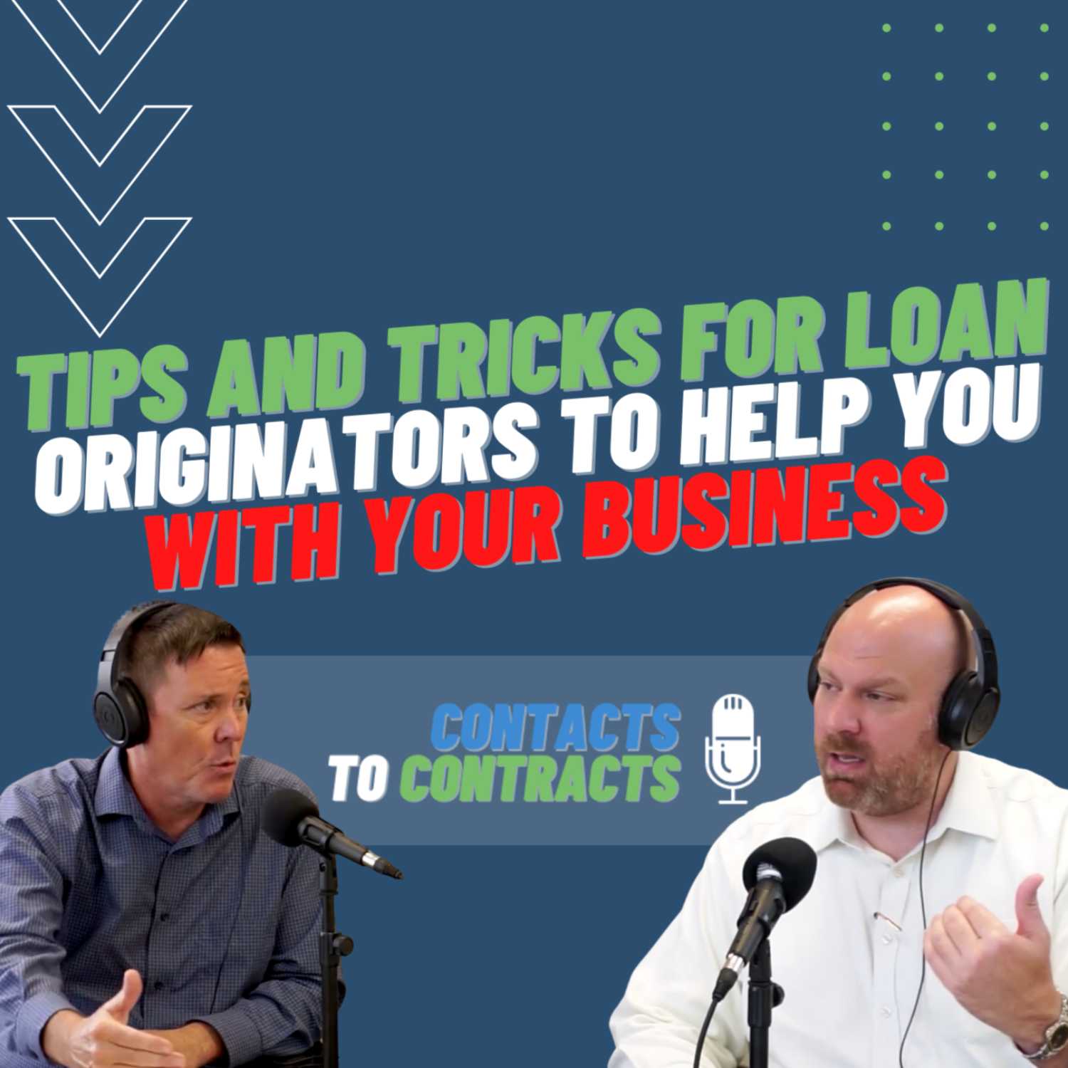 Contacts to Contracts
