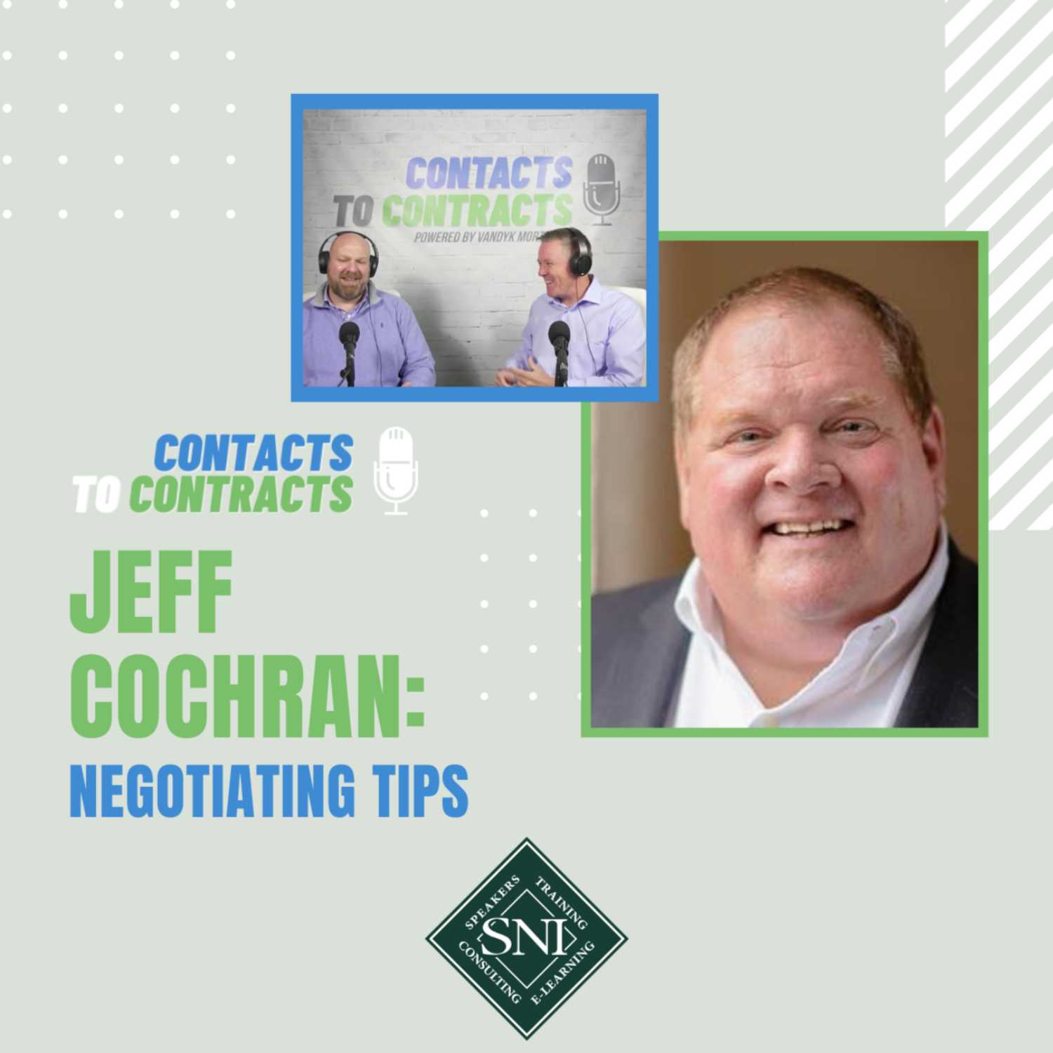 Contacts to Contracts