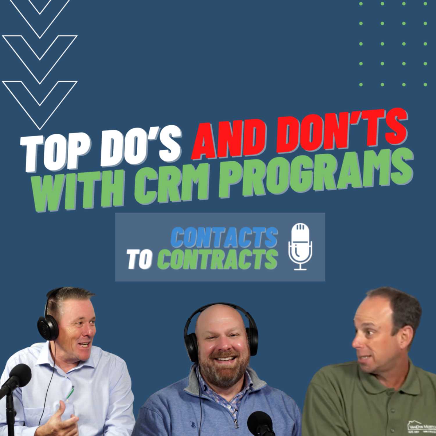 Contacts to Contracts