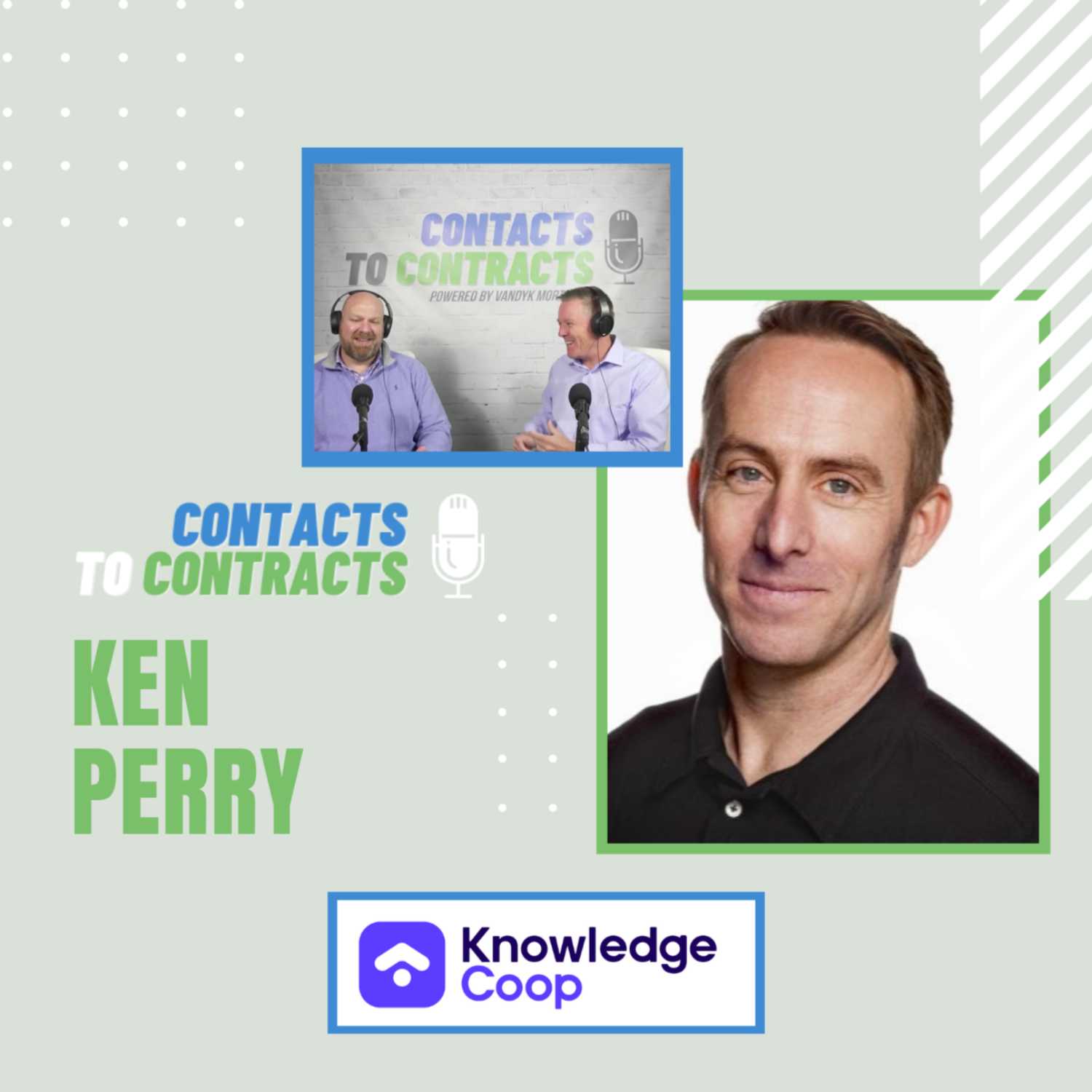 Contacts to Contracts