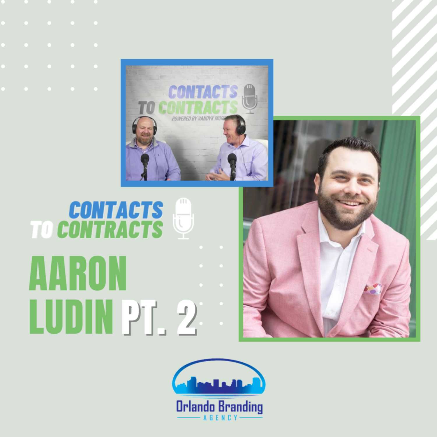 Contacts to Contracts