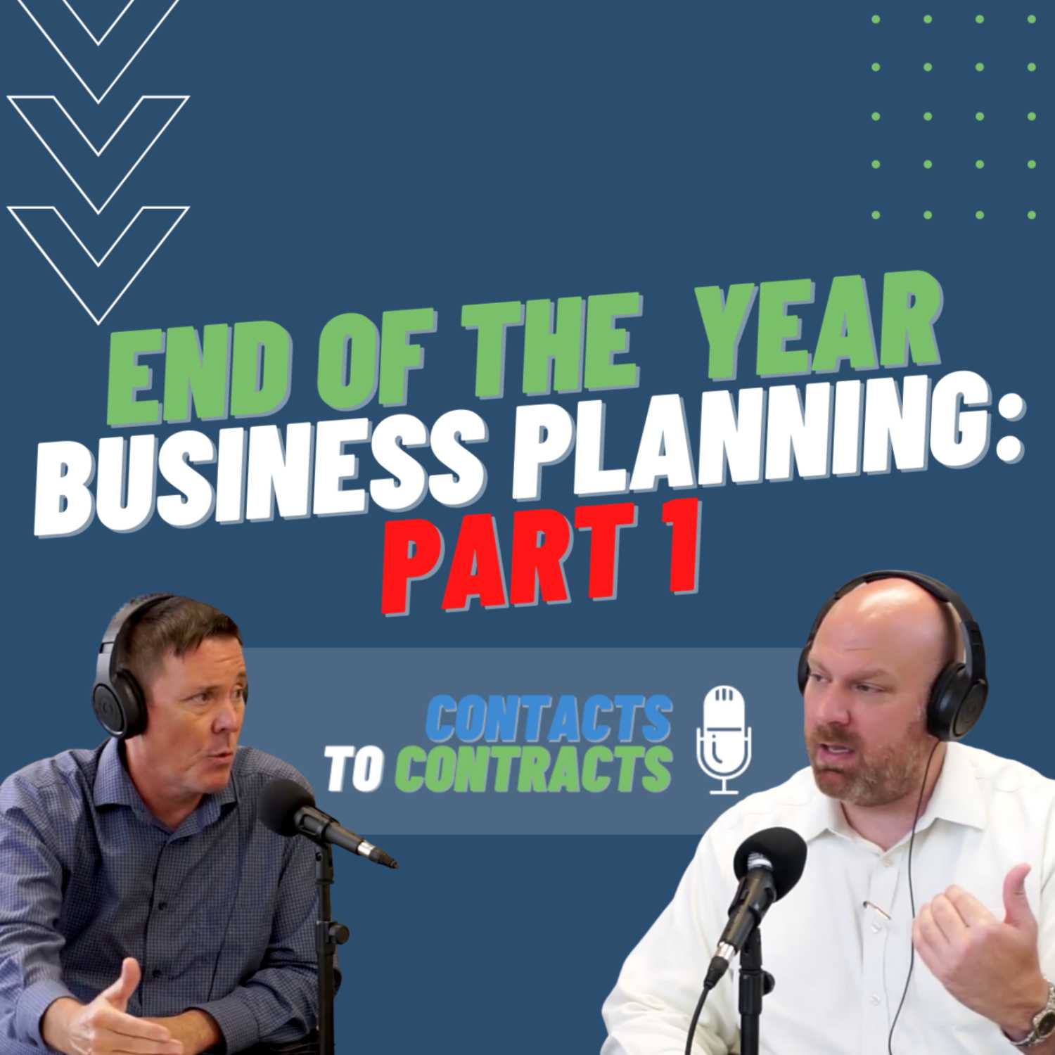Contacts to Contracts