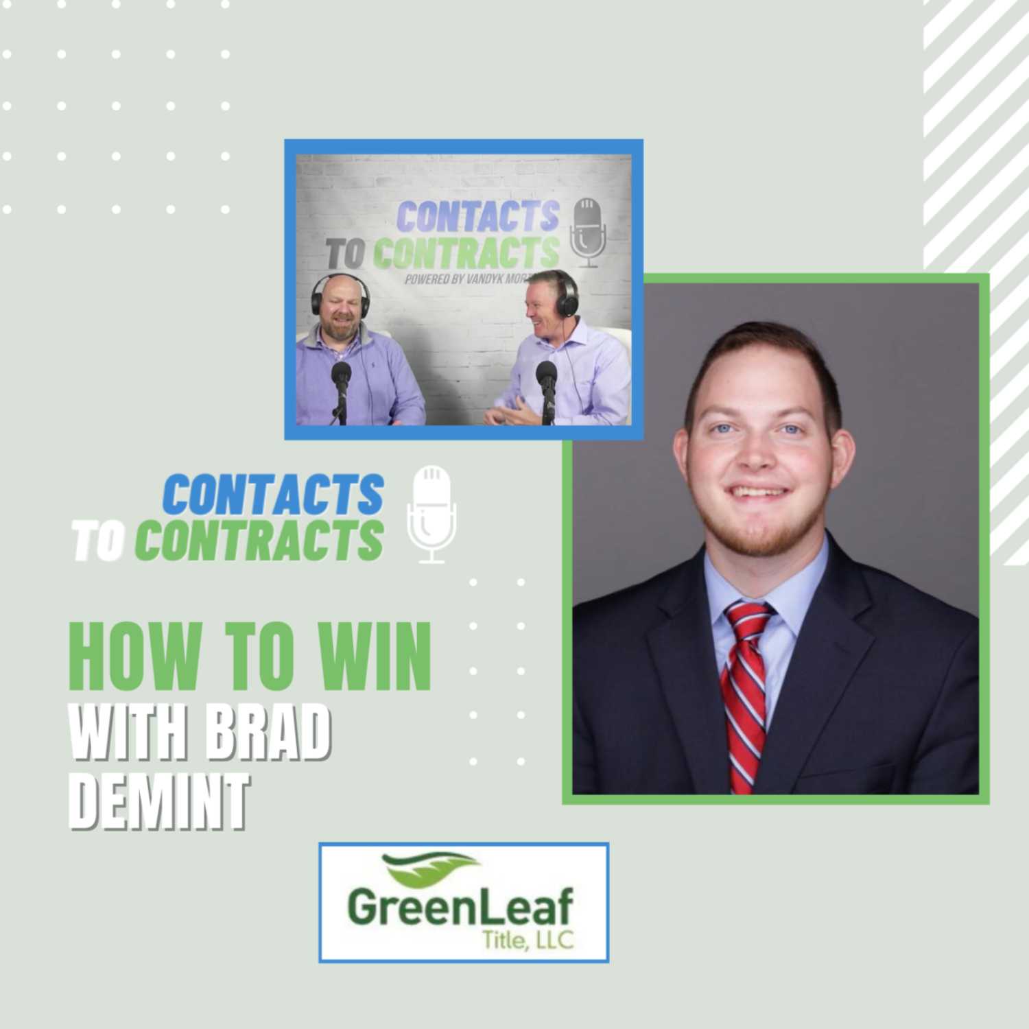 Contacts to Contracts