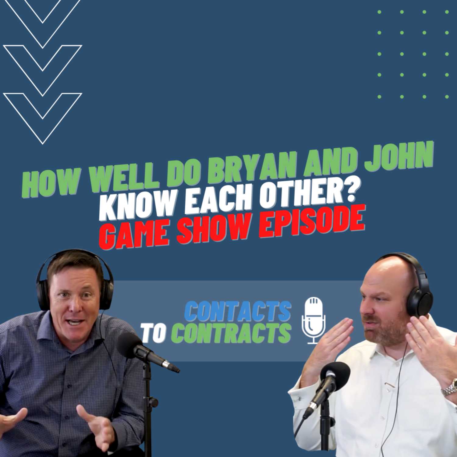 Contacts to Contracts