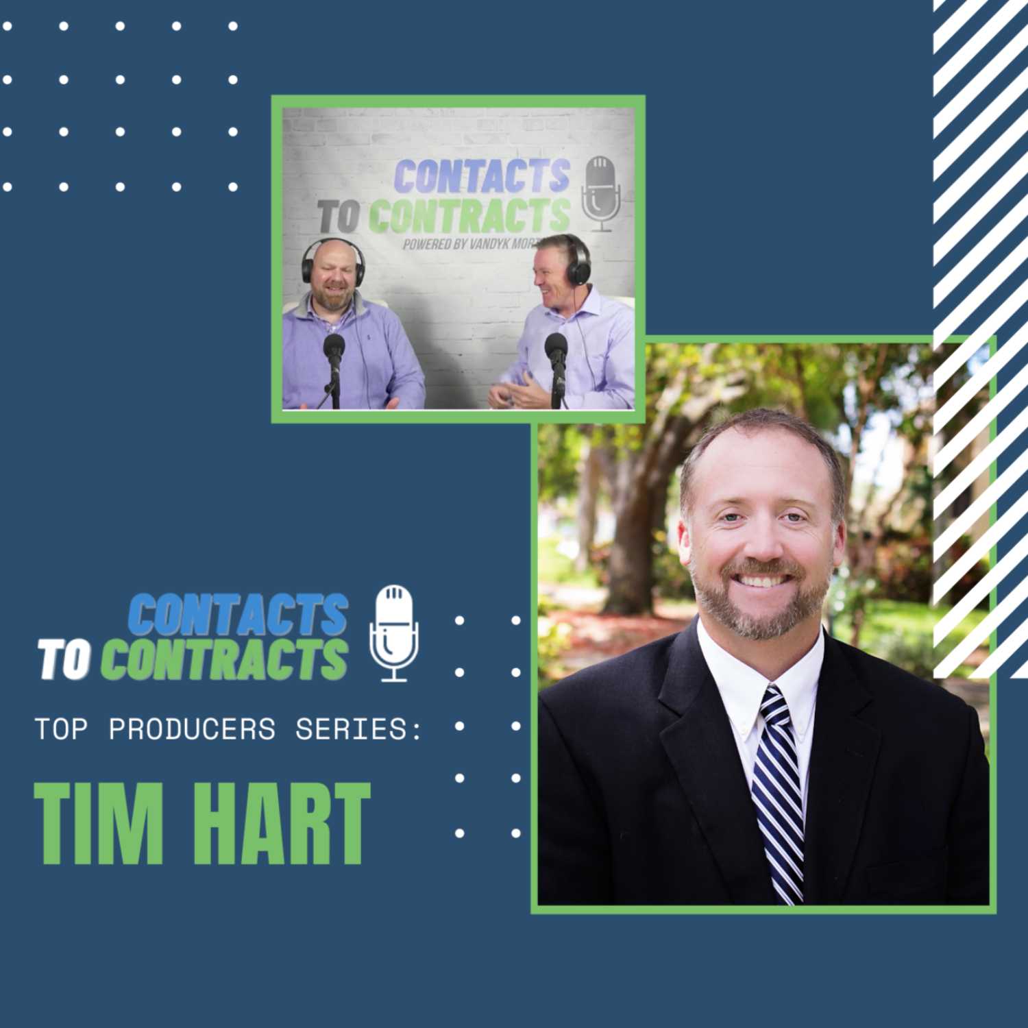 Contacts to Contracts