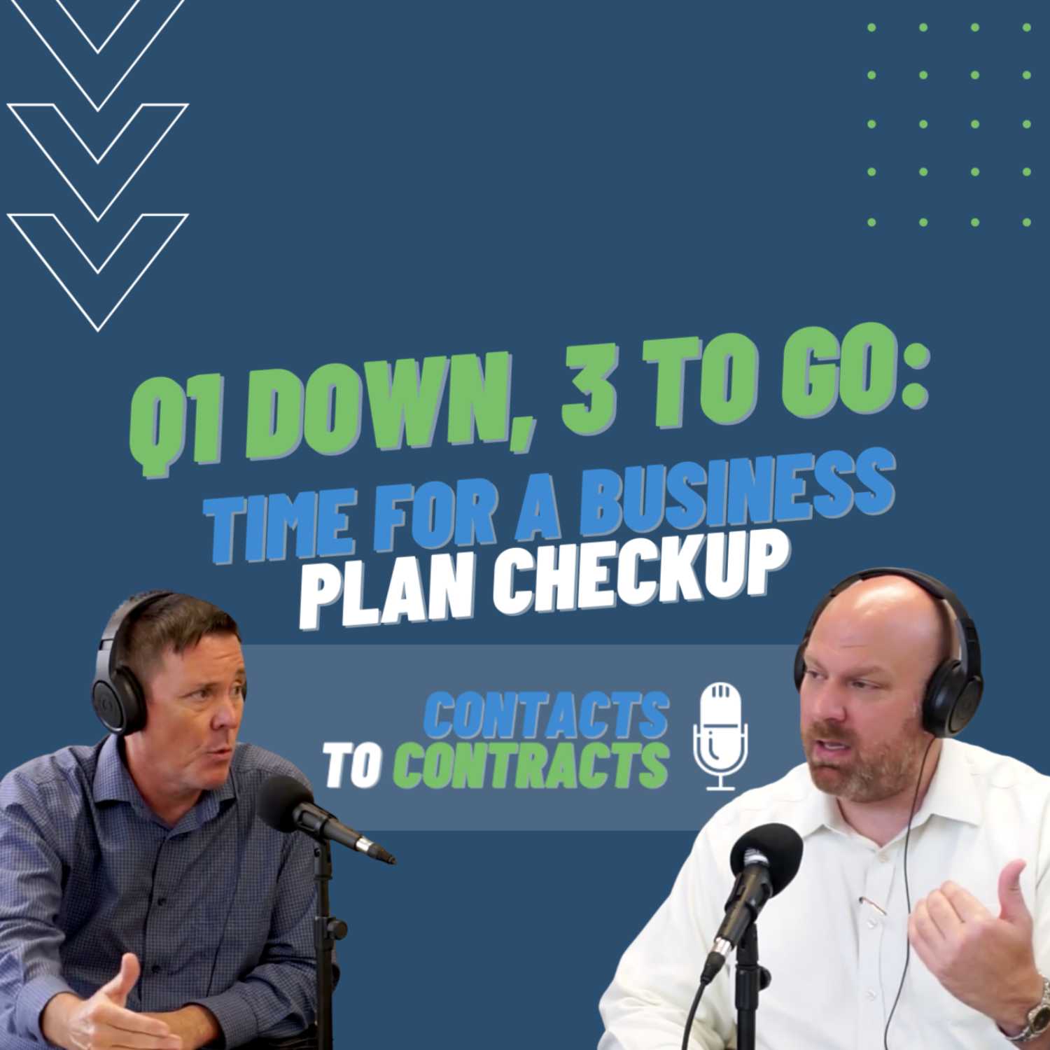Contacts to Contracts