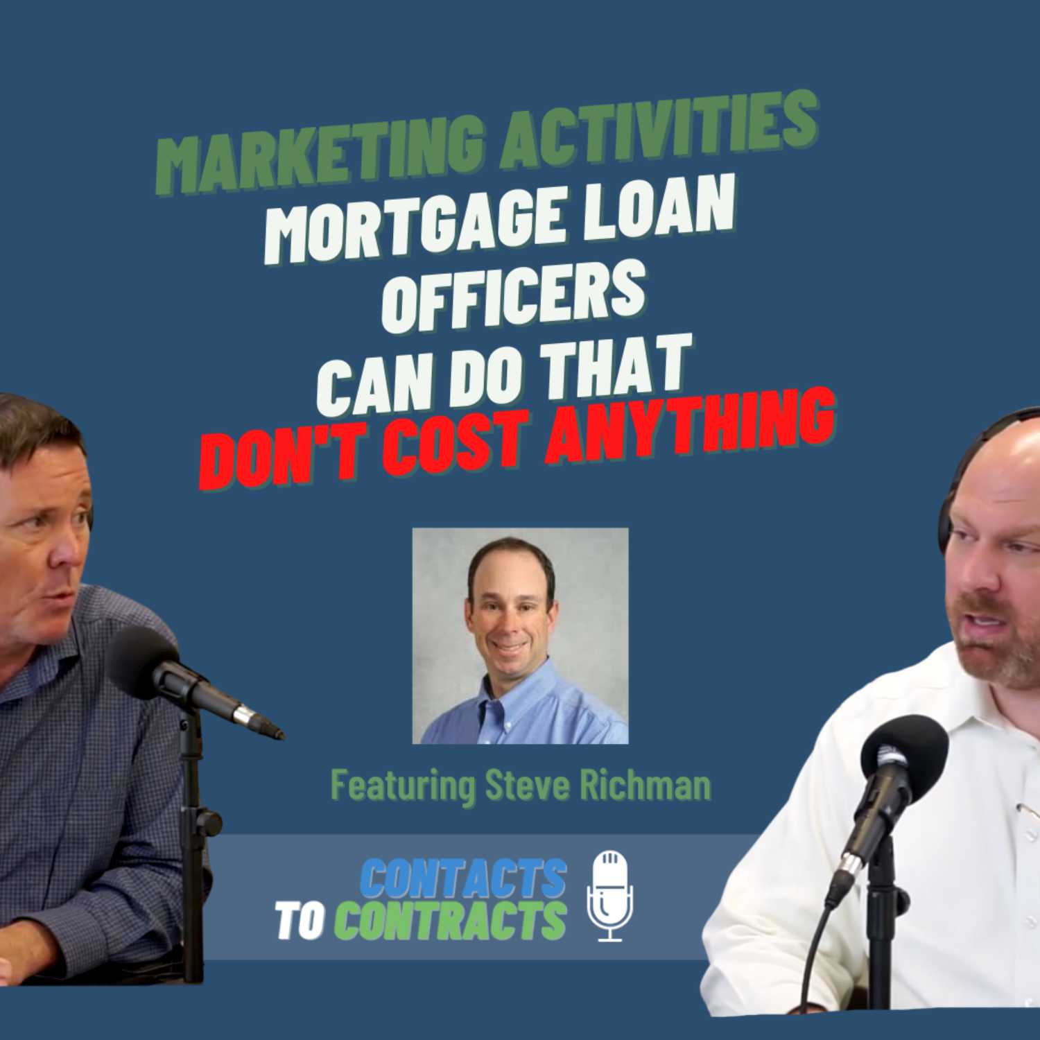 Contacts to Contracts