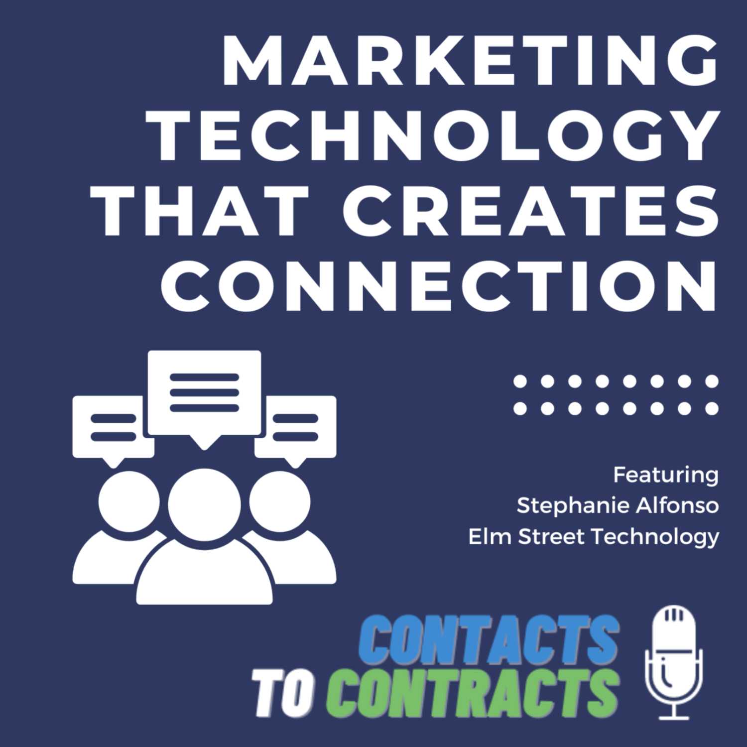 Contacts to Contracts