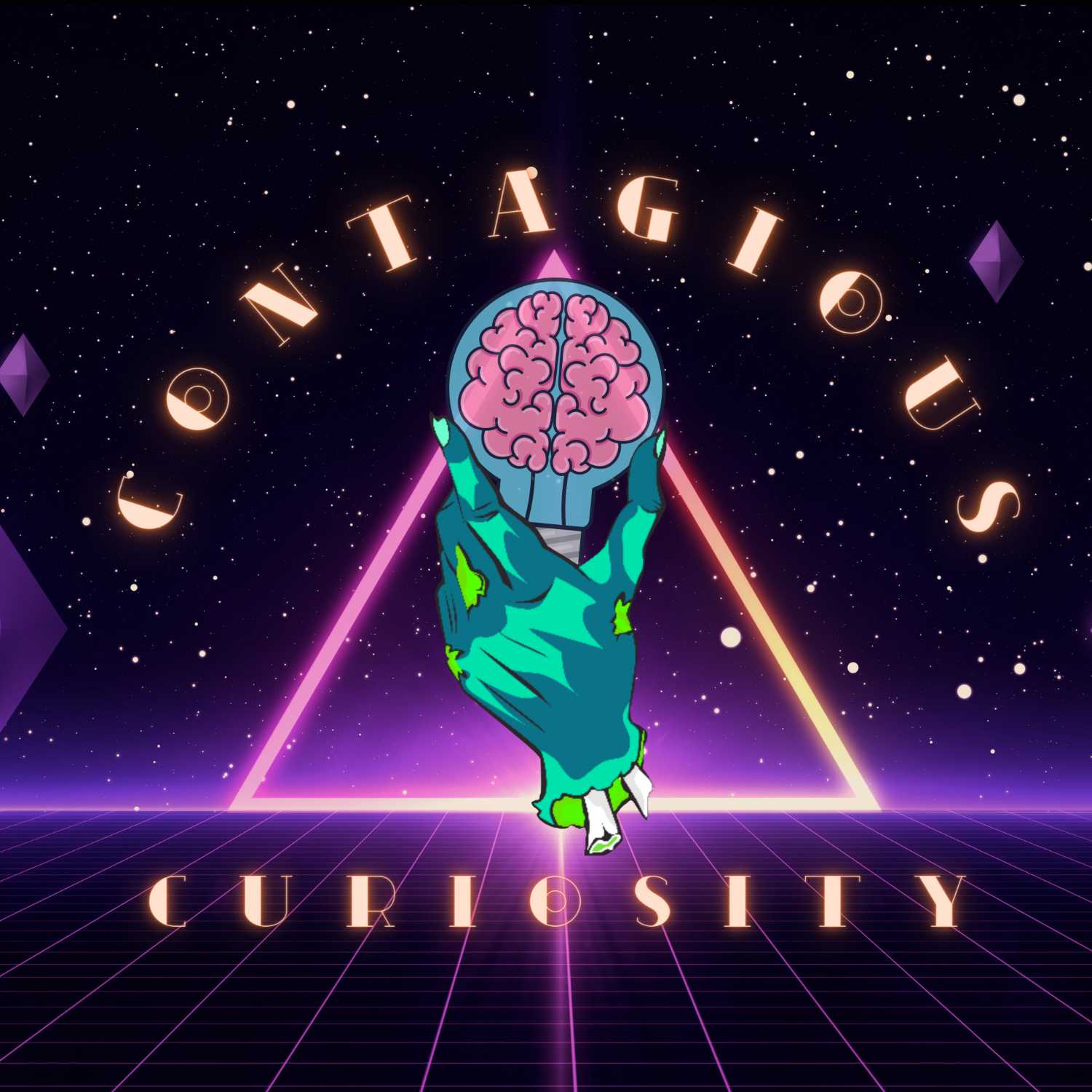 Contagious Curiosity