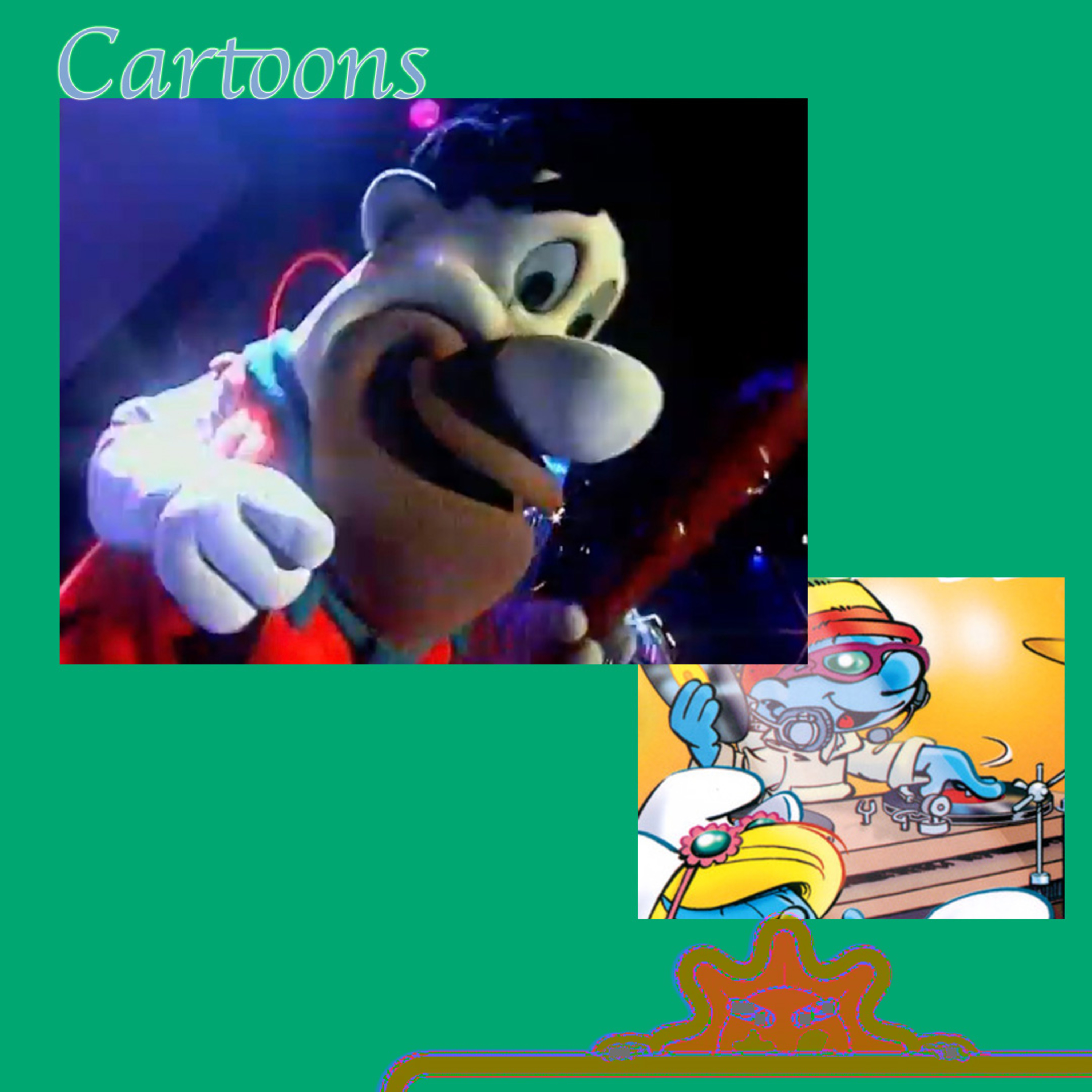 *First Part* 202. Cartoons Will Never Die (Preview) w/ Mike Bilandic episode artwork