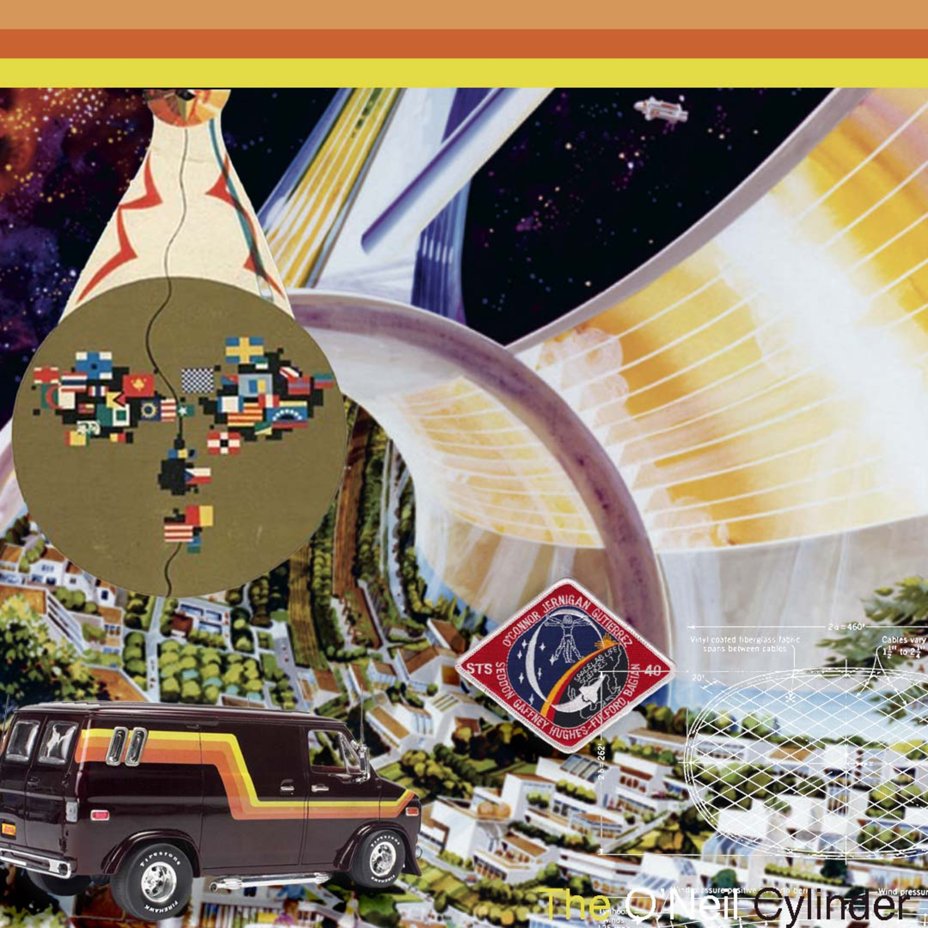 201. Outer Space and Network Cities w/ Fred Scharmen *Unlocked*