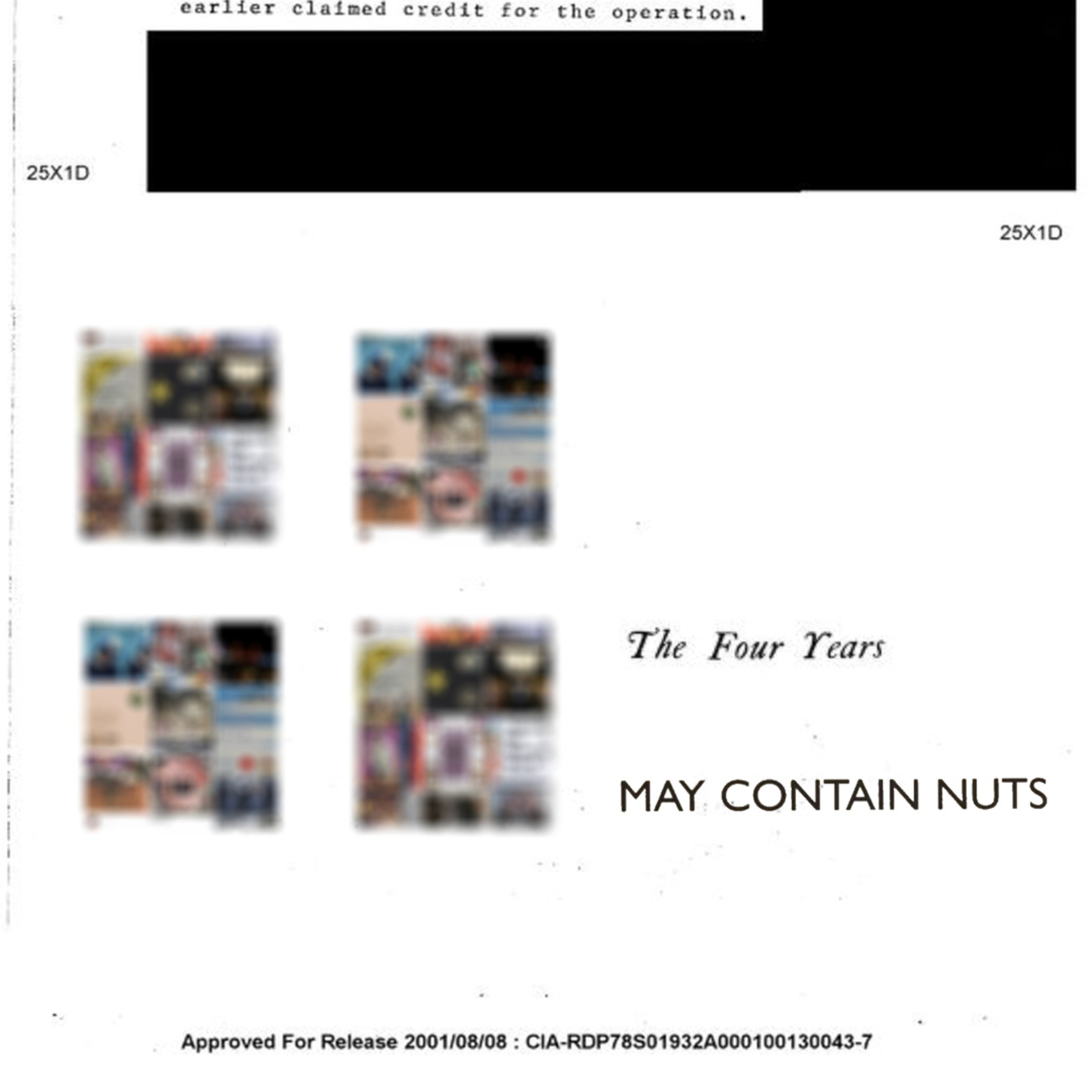 *PREVIEW* 171. May Contain Nuts: The First Four Years w/ bod [包家巷] episode artwork