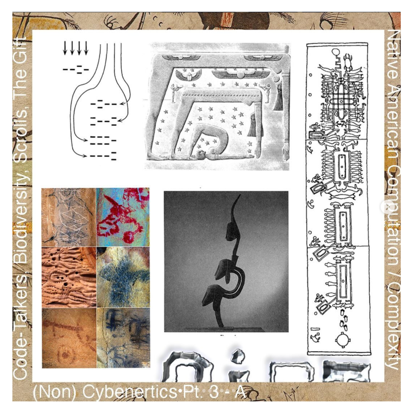 *Preview* 183. Native American Computation: Indigenous Biodiversity, Anarchy, Code-Talkers, and Global Village Coffeeshop episode artwork
